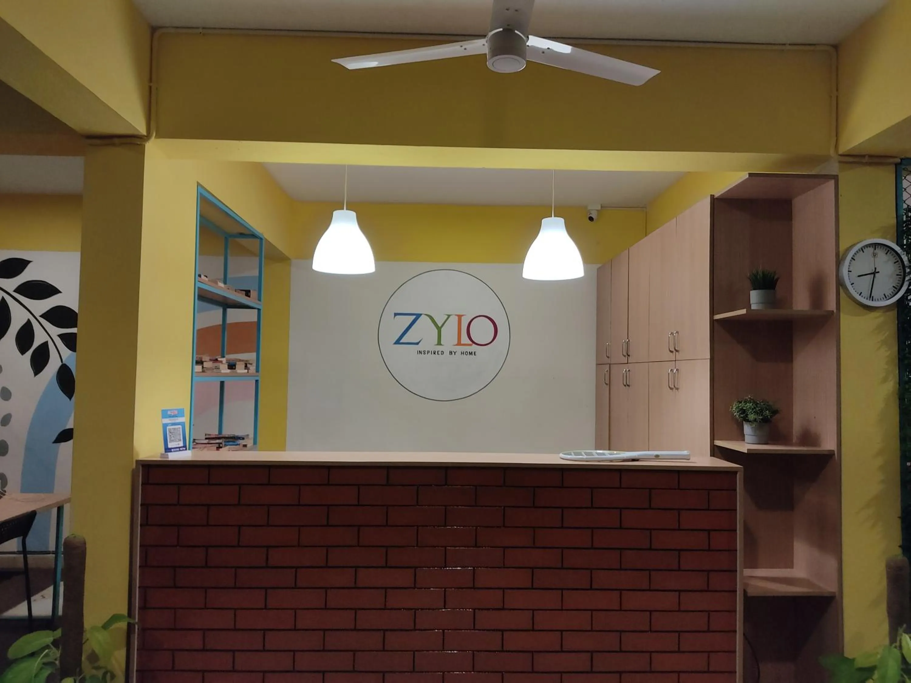 Lobby or reception in Zylo Indiranagar
