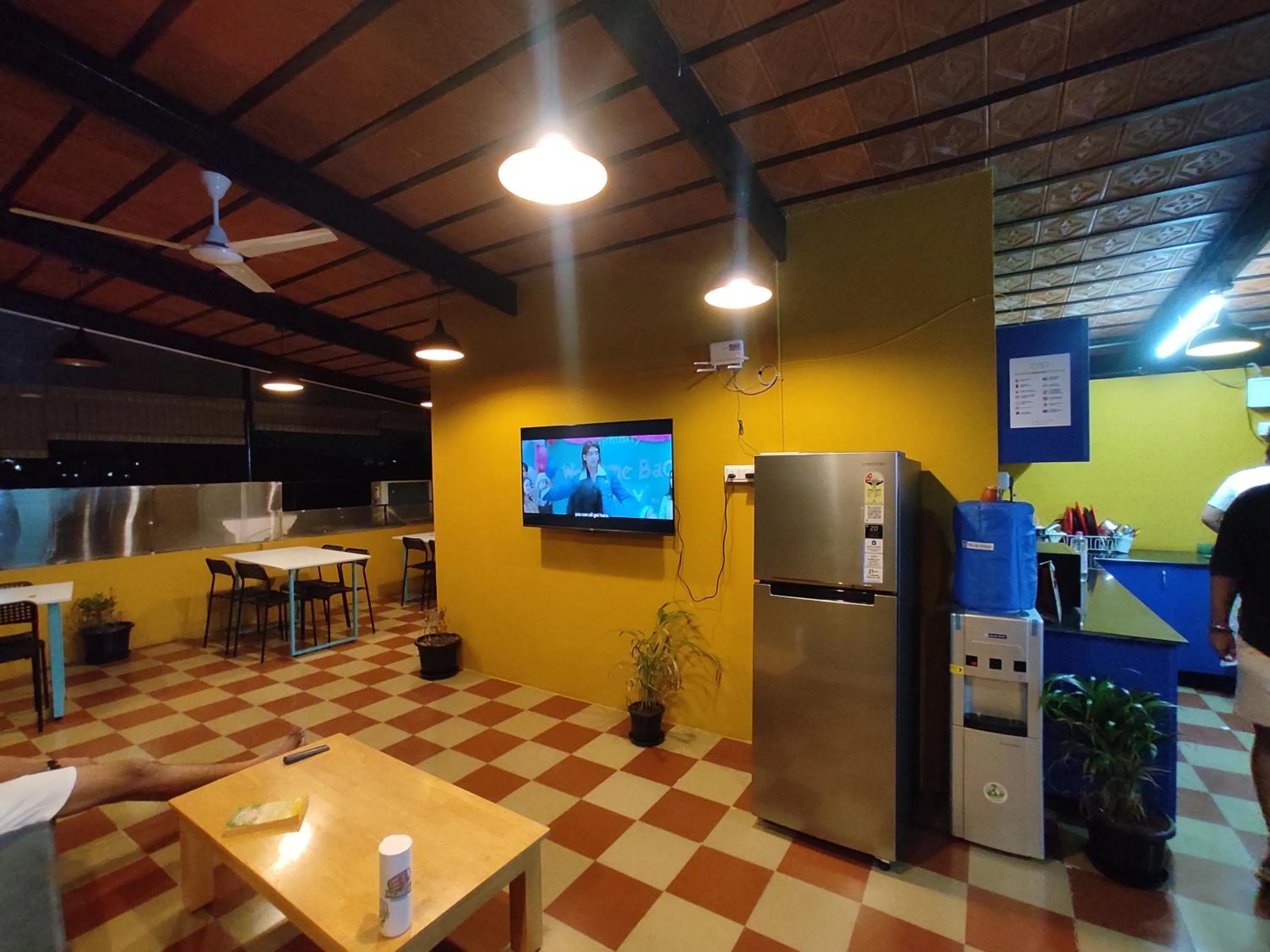 Balcony/Terrace in Zylo Indiranagar