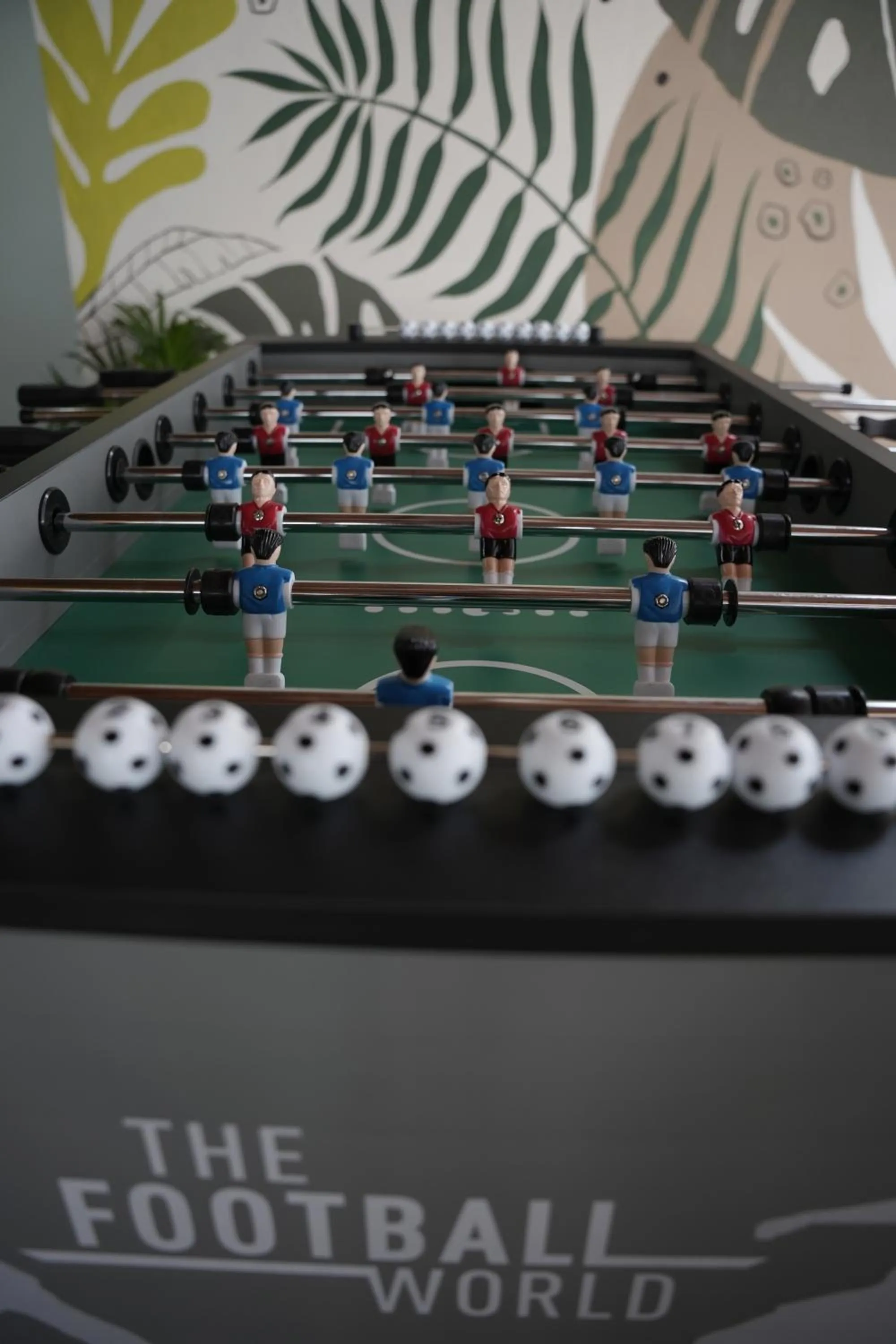 Game Room in Zylo Indiranagar