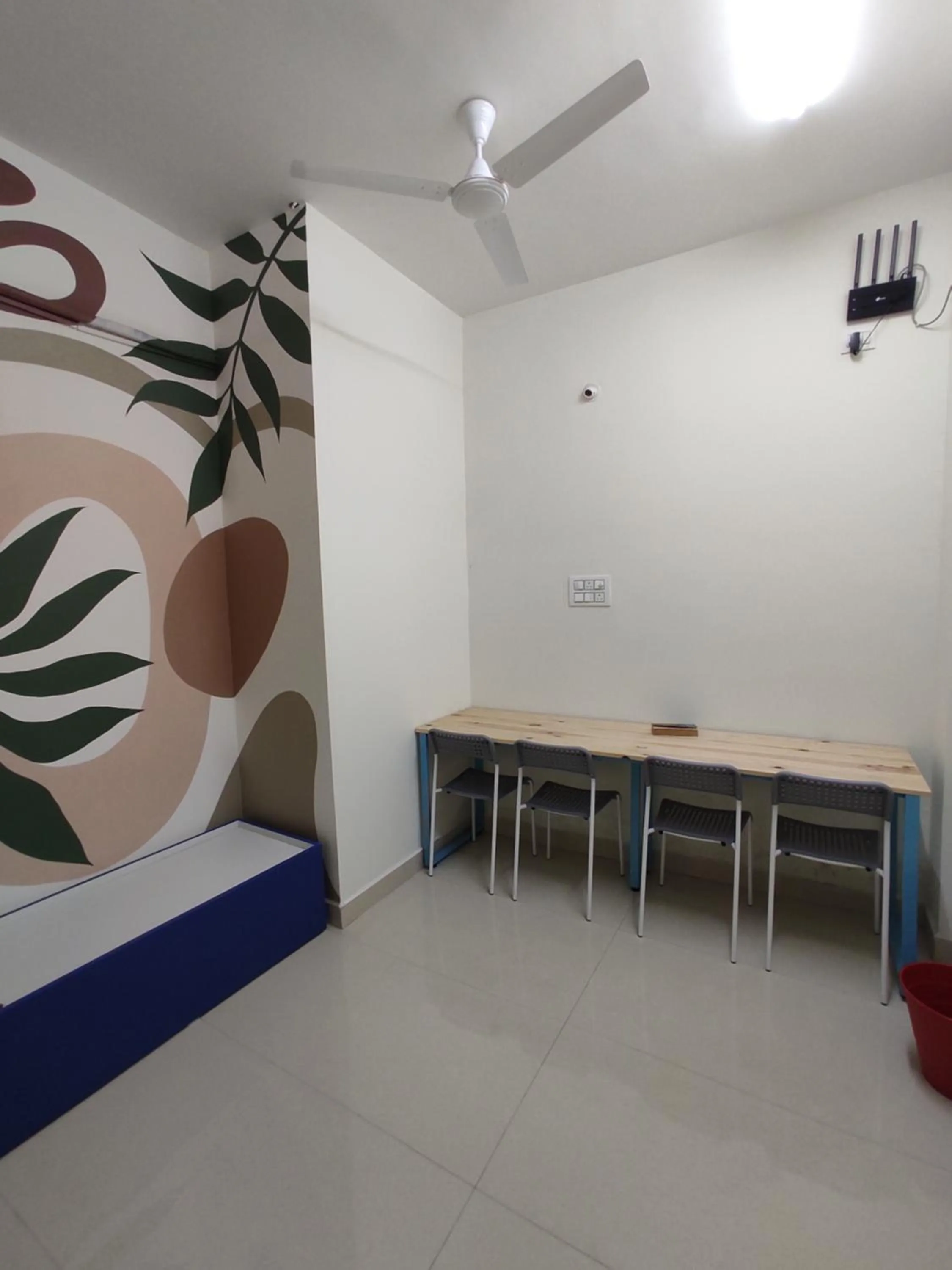 Living room in Zylo Indiranagar