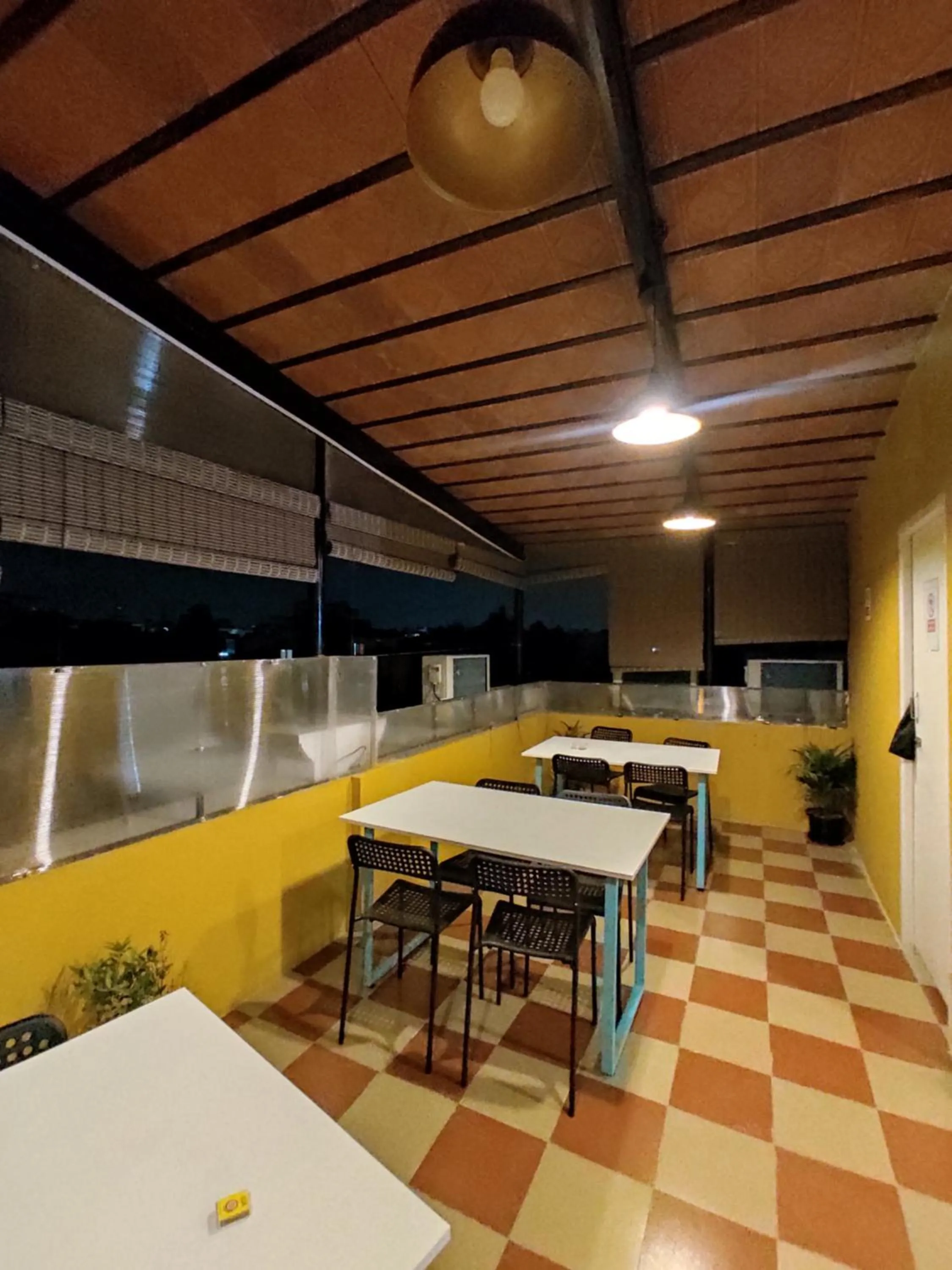 Seating area in Zylo Indiranagar