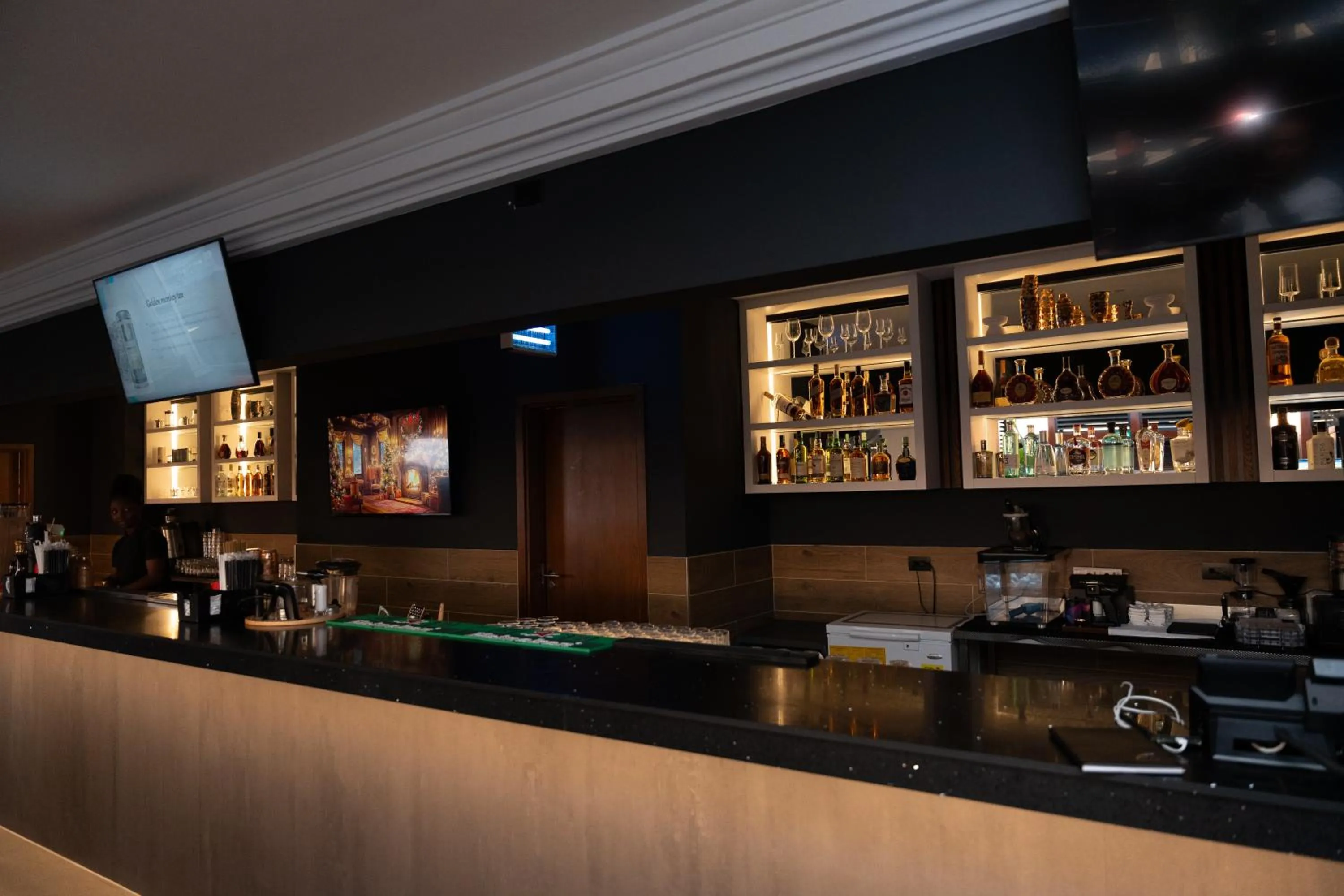 Restaurant/places to eat in Yogh Hospitality