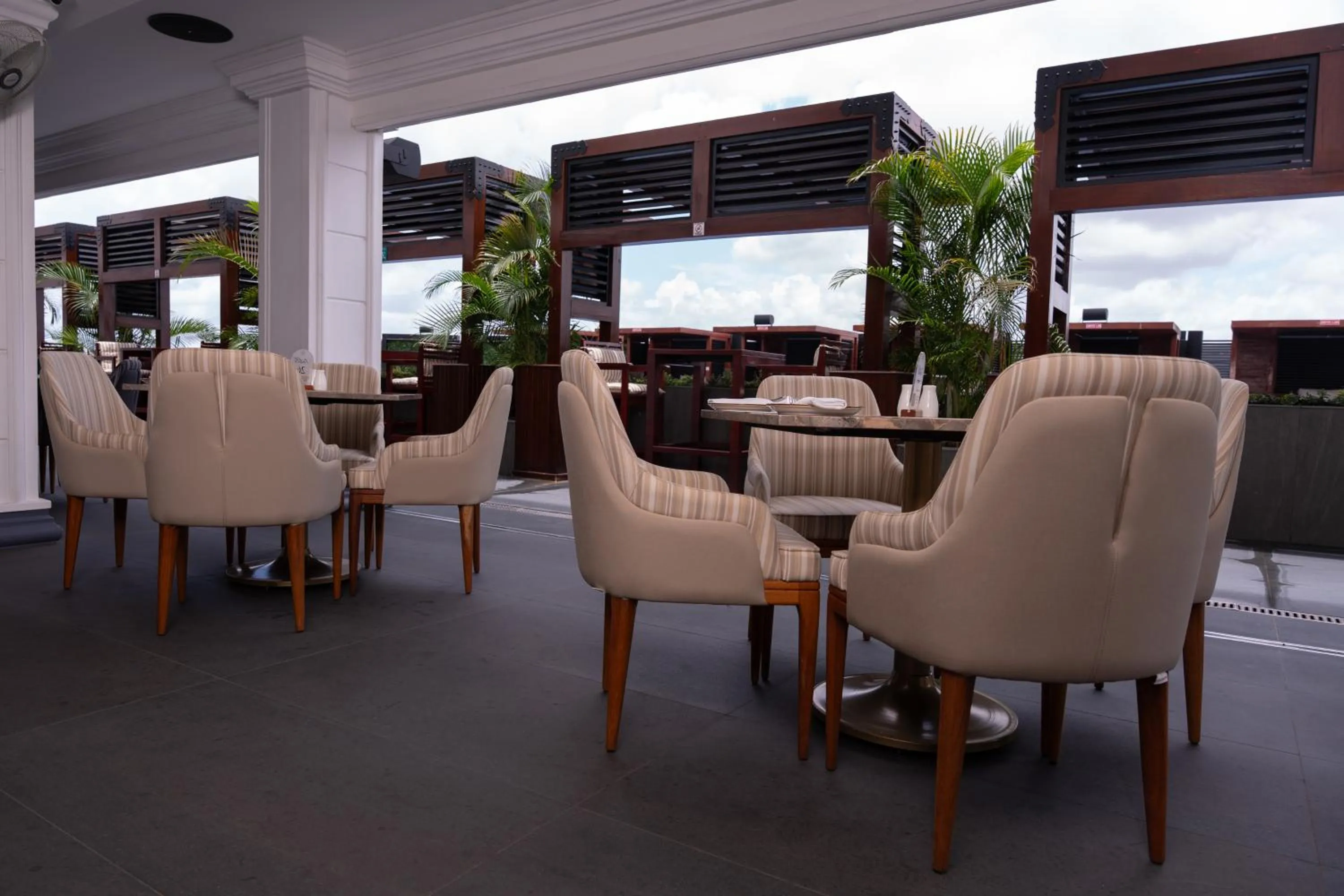 Restaurant/places to eat in Yogh Hospitality