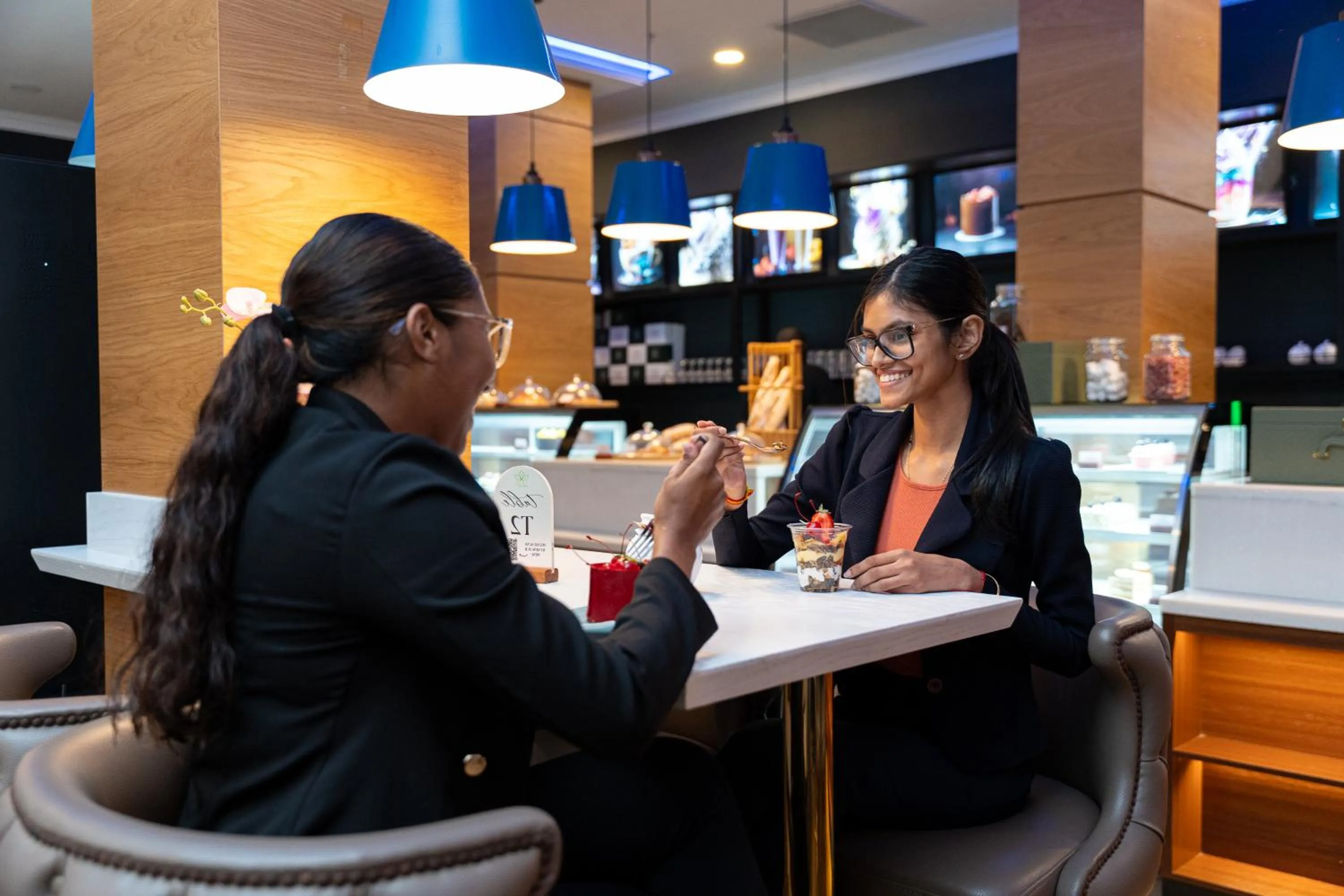 Restaurant/places to eat in Yogh Hospitality