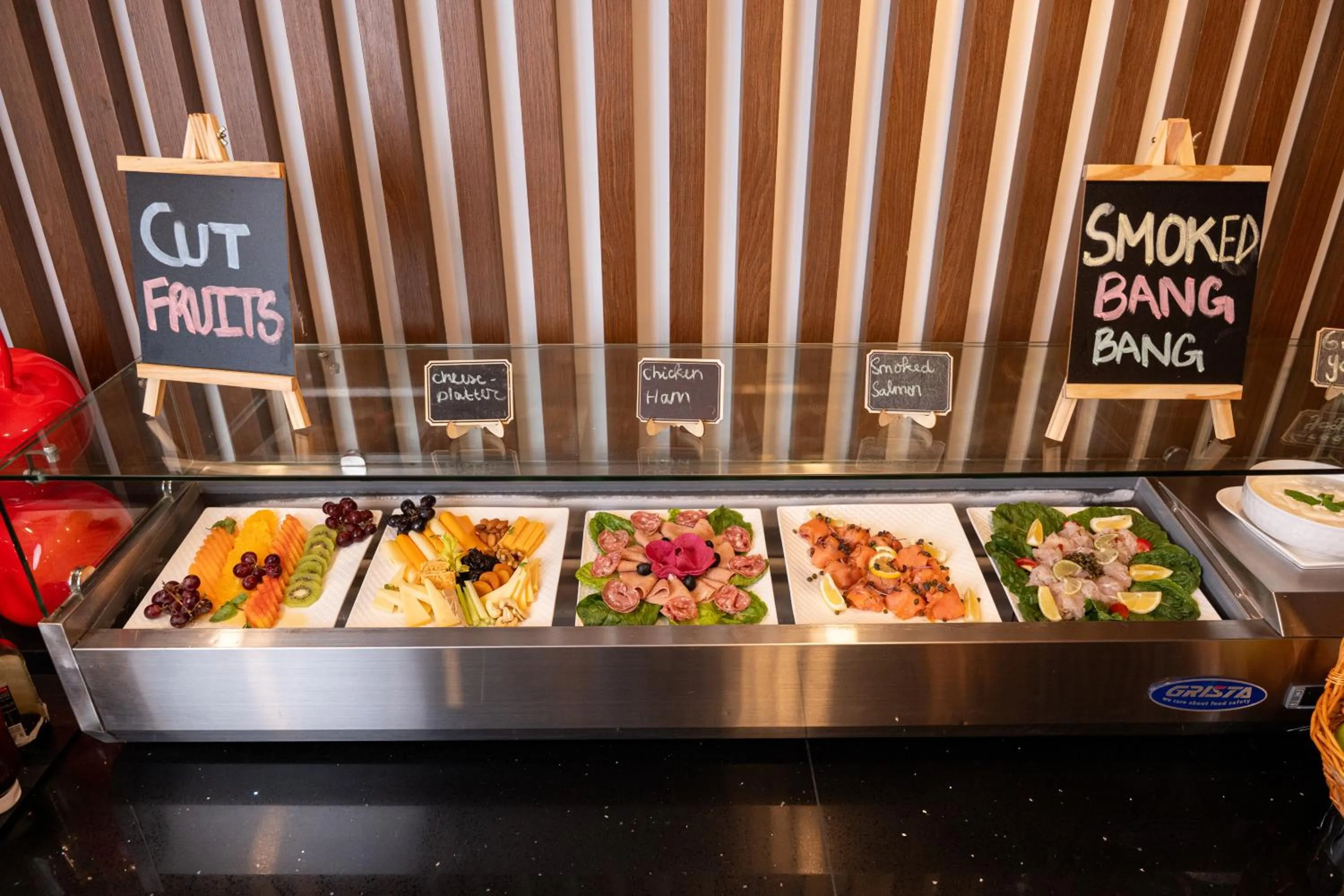 Restaurant/places to eat in Yogh Hospitality