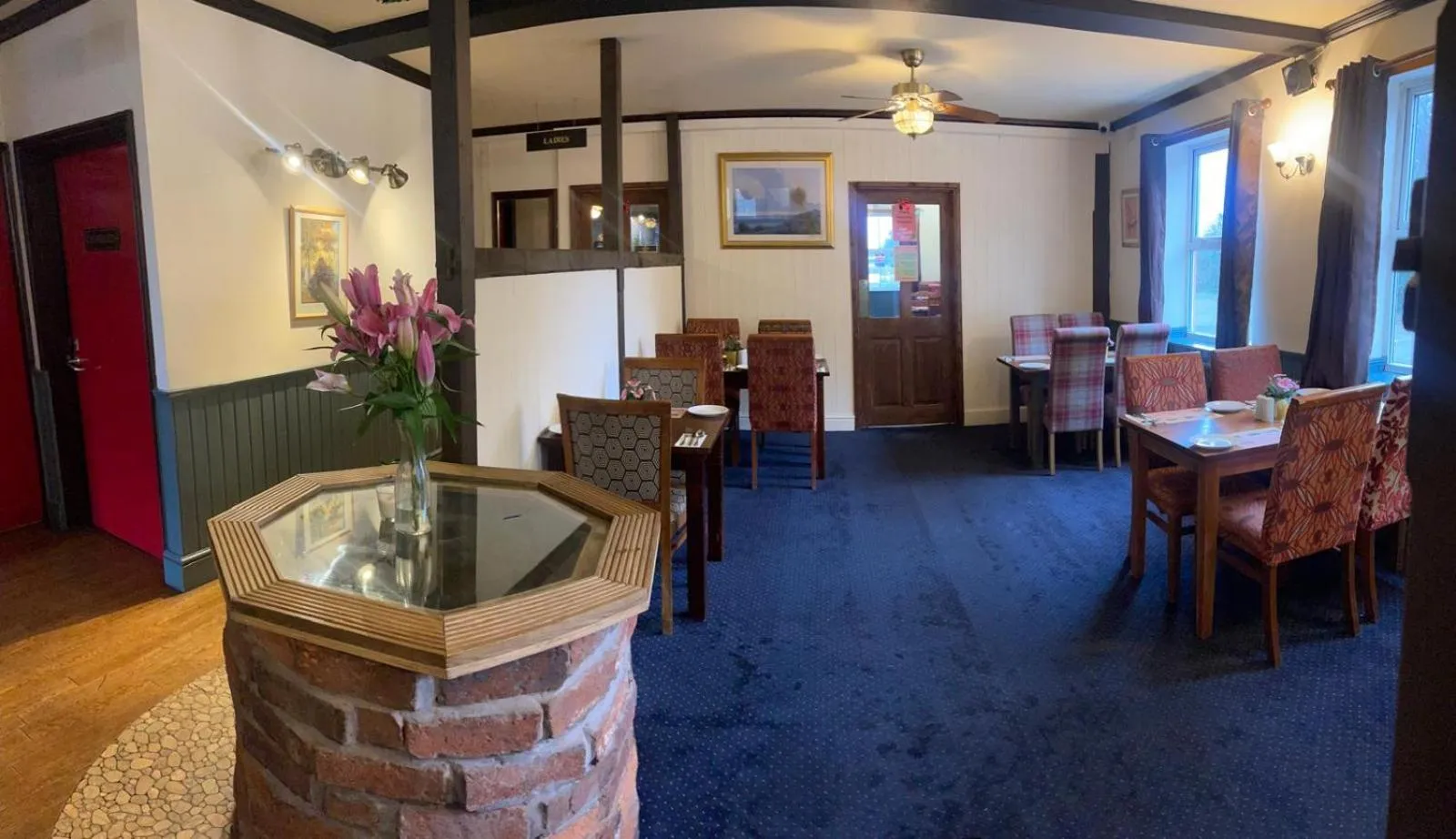 Leaking Well, Dunhampton