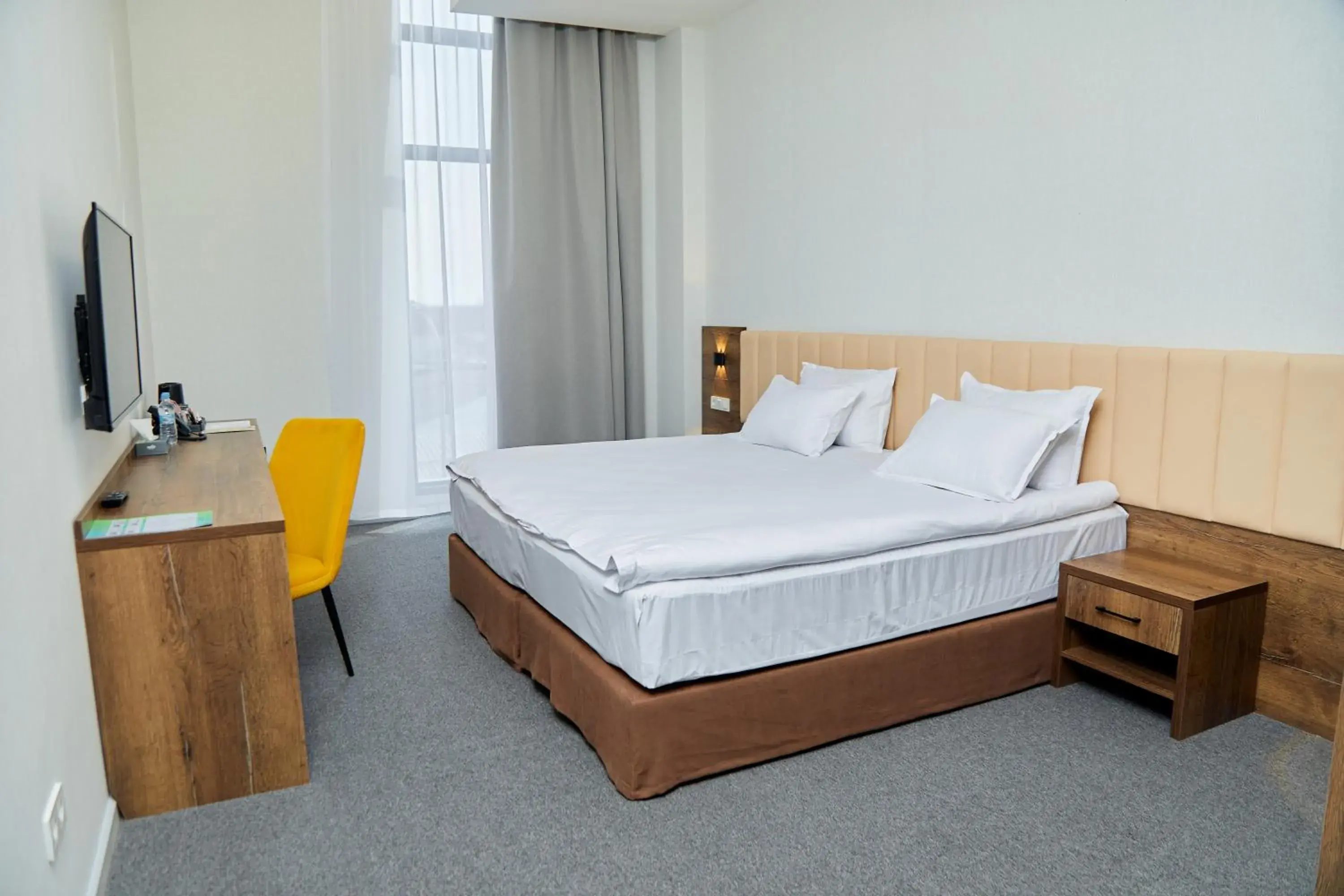 Budget Double or Twin Room - single occupancy in Grand Plaza Hotel Samarkand Budget Double or Twin Room - single occupancy in Grand Plaza Hotel Samarkand