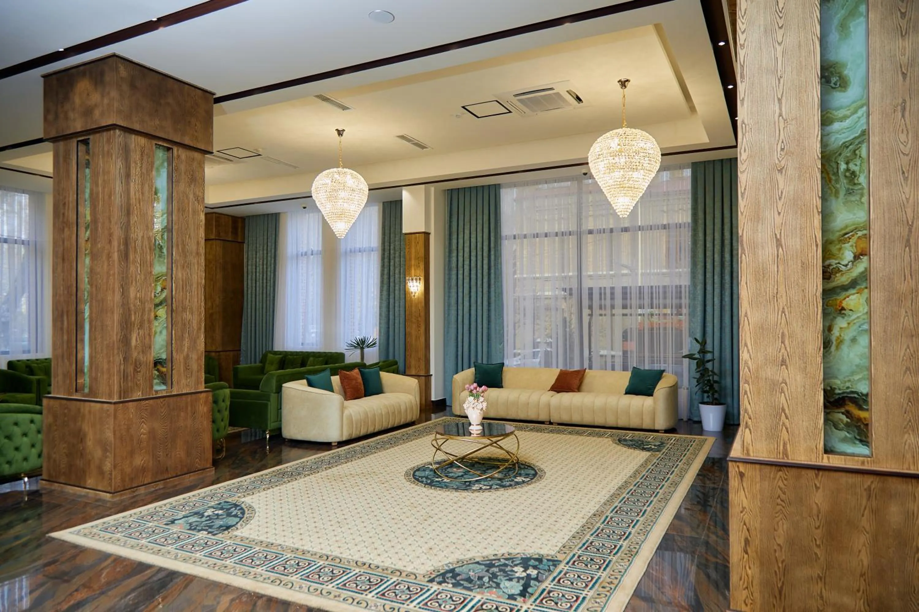 Grand Plaza Hotel Samarkand