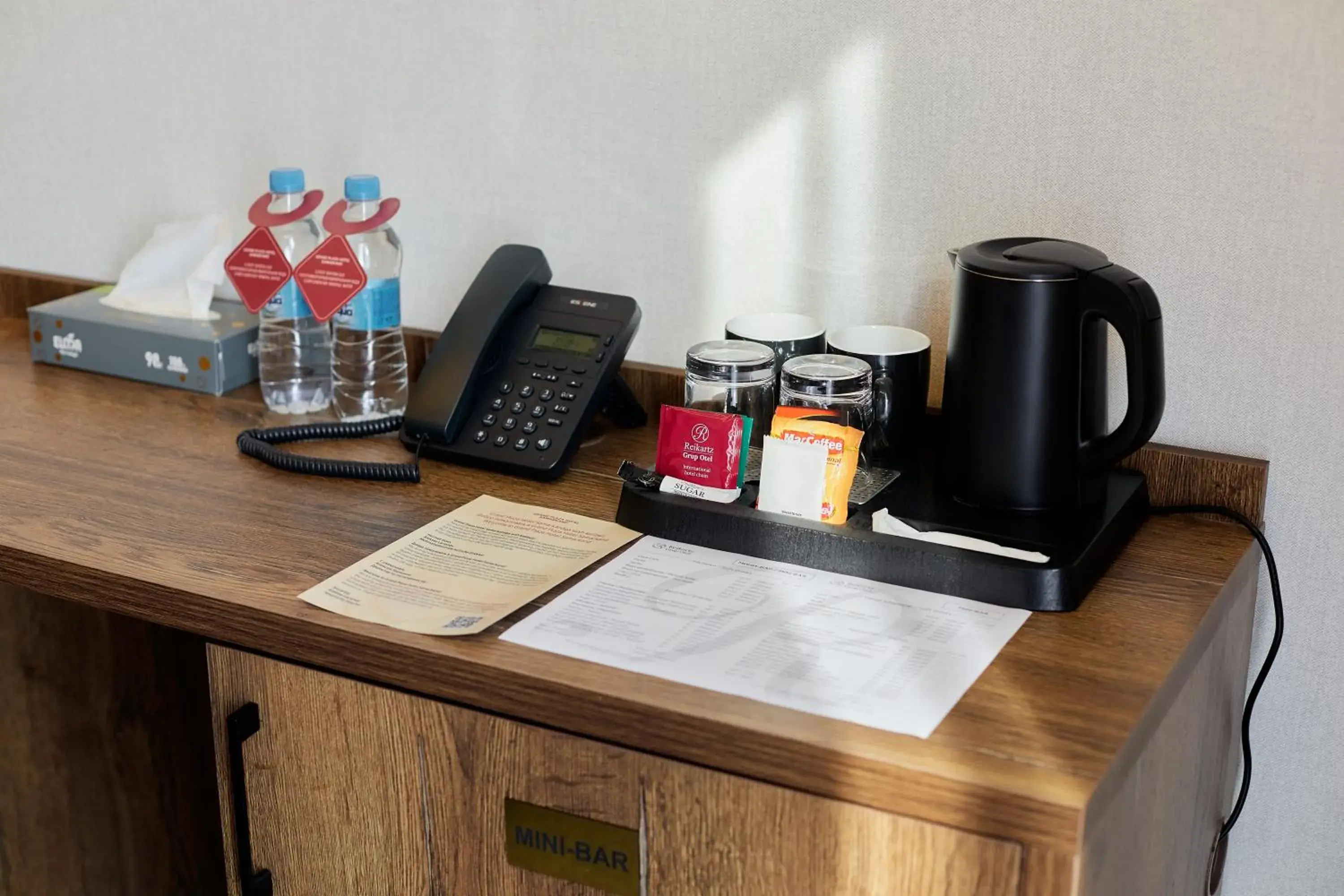 Twin Room - single occupancy in Grand Plaza Hotel Samarkand Twin Room - single occupancy in Grand Plaza Hotel Samarkand