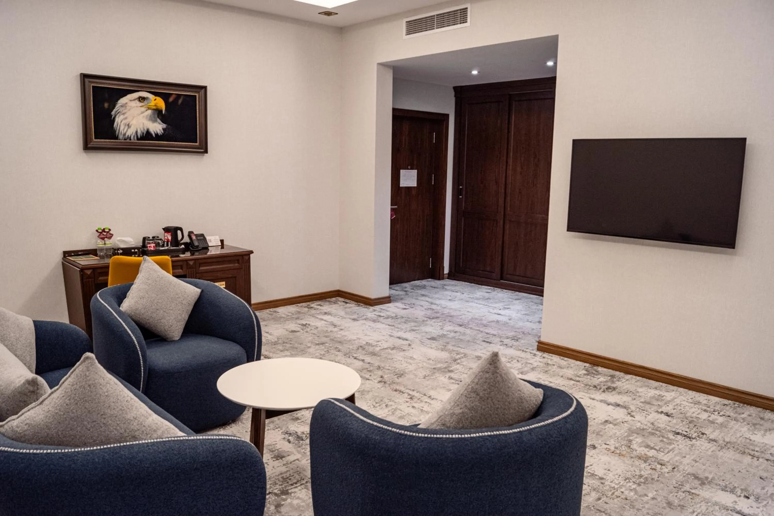 Grand Plaza Hotel Samarkand