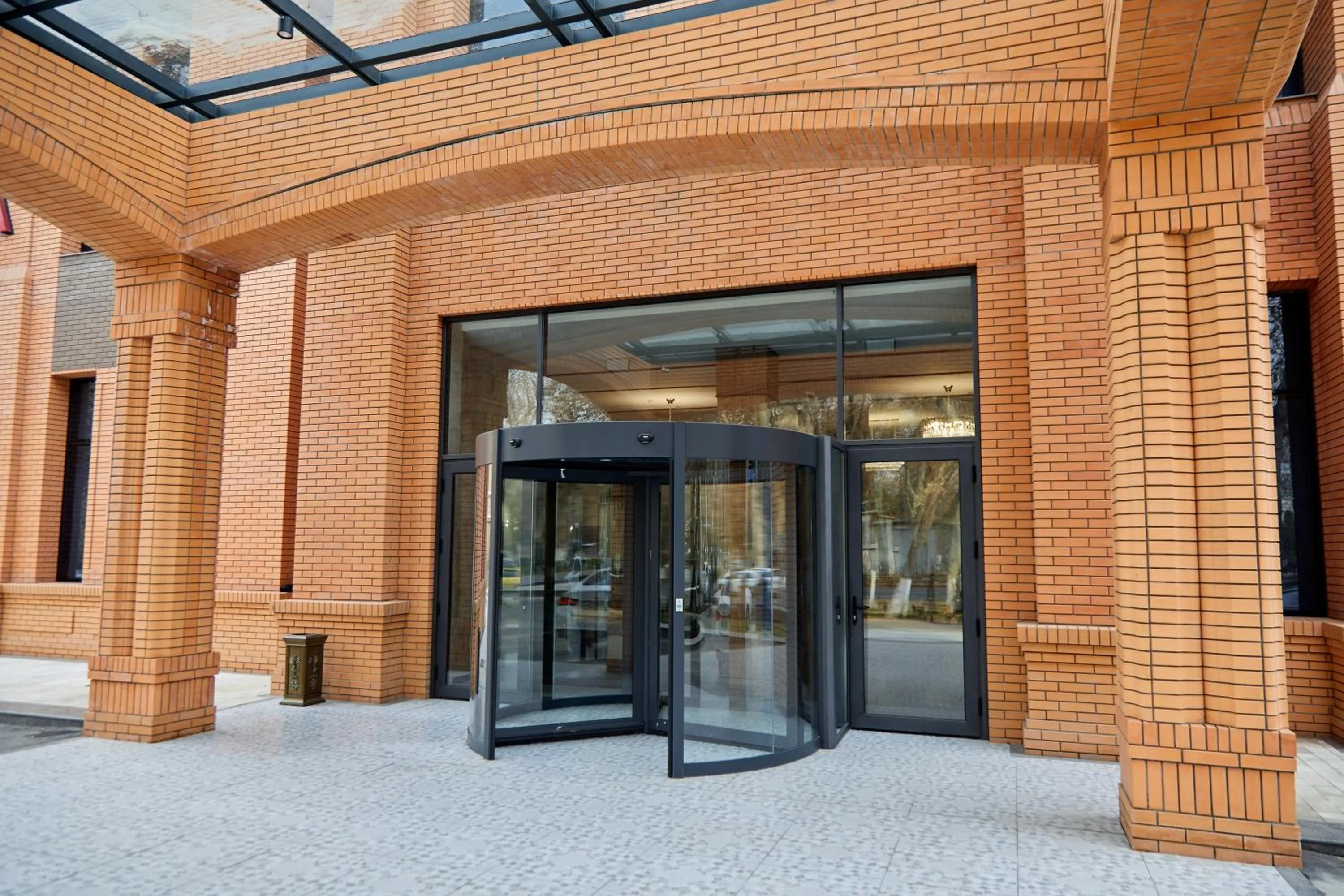 Grand Plaza Hotel Samarkand