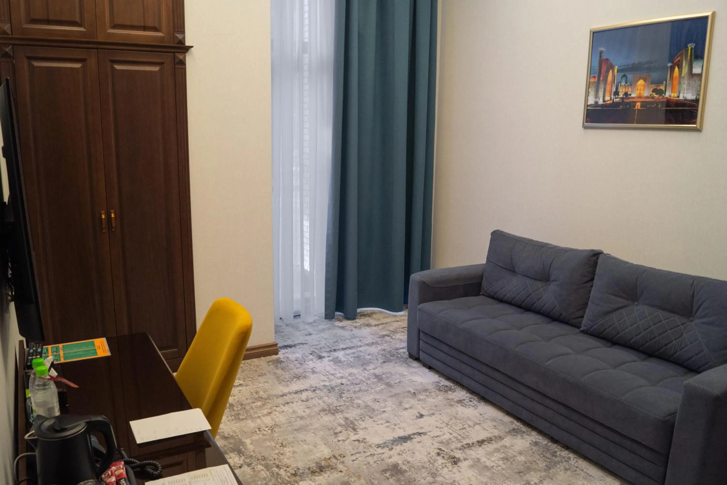 Grand Plaza Hotel Samarkand