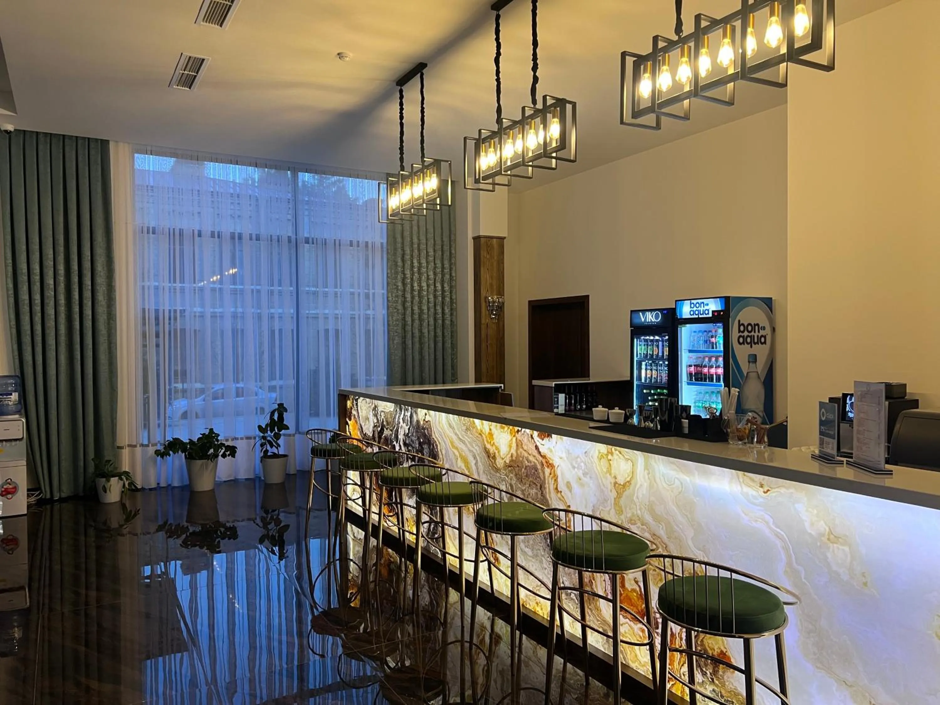 Grand Plaza Hotel Samarkand