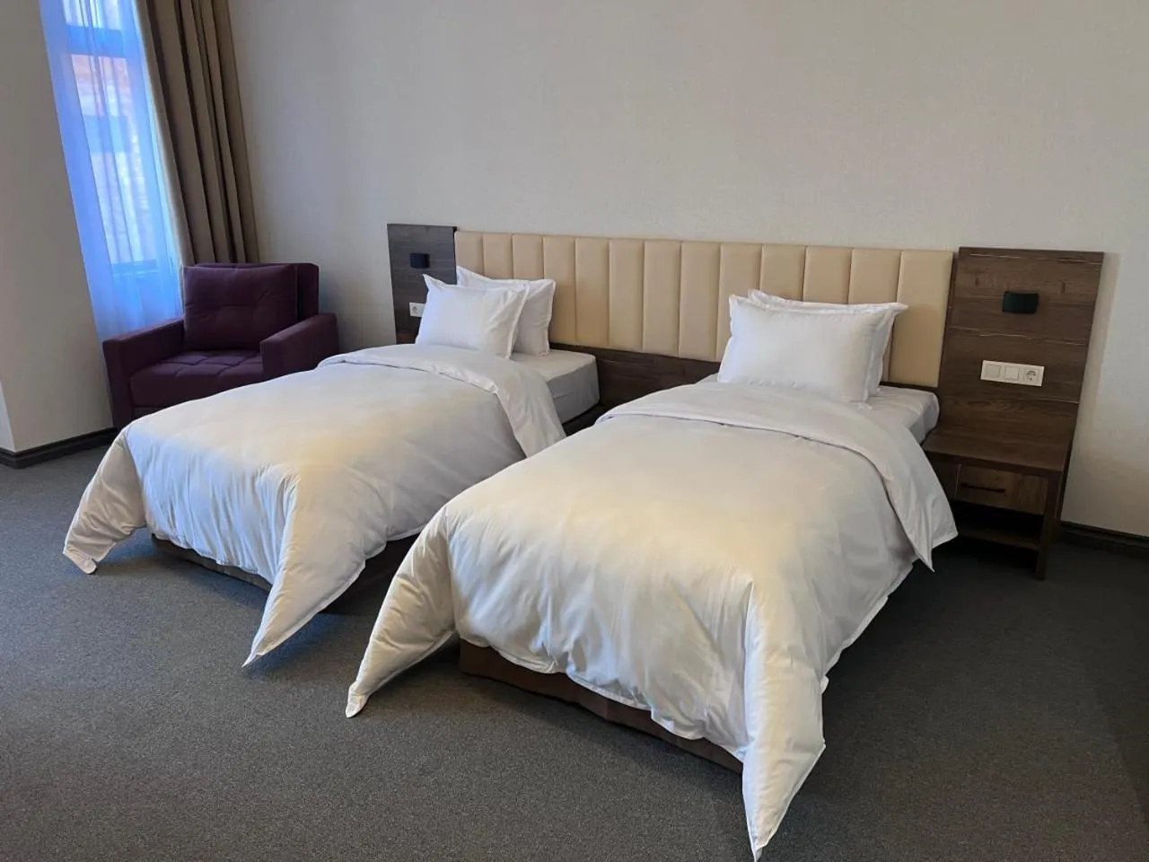 Superior Double or Twin Room - single occupancy in Grand Plaza Hotel Samarkand