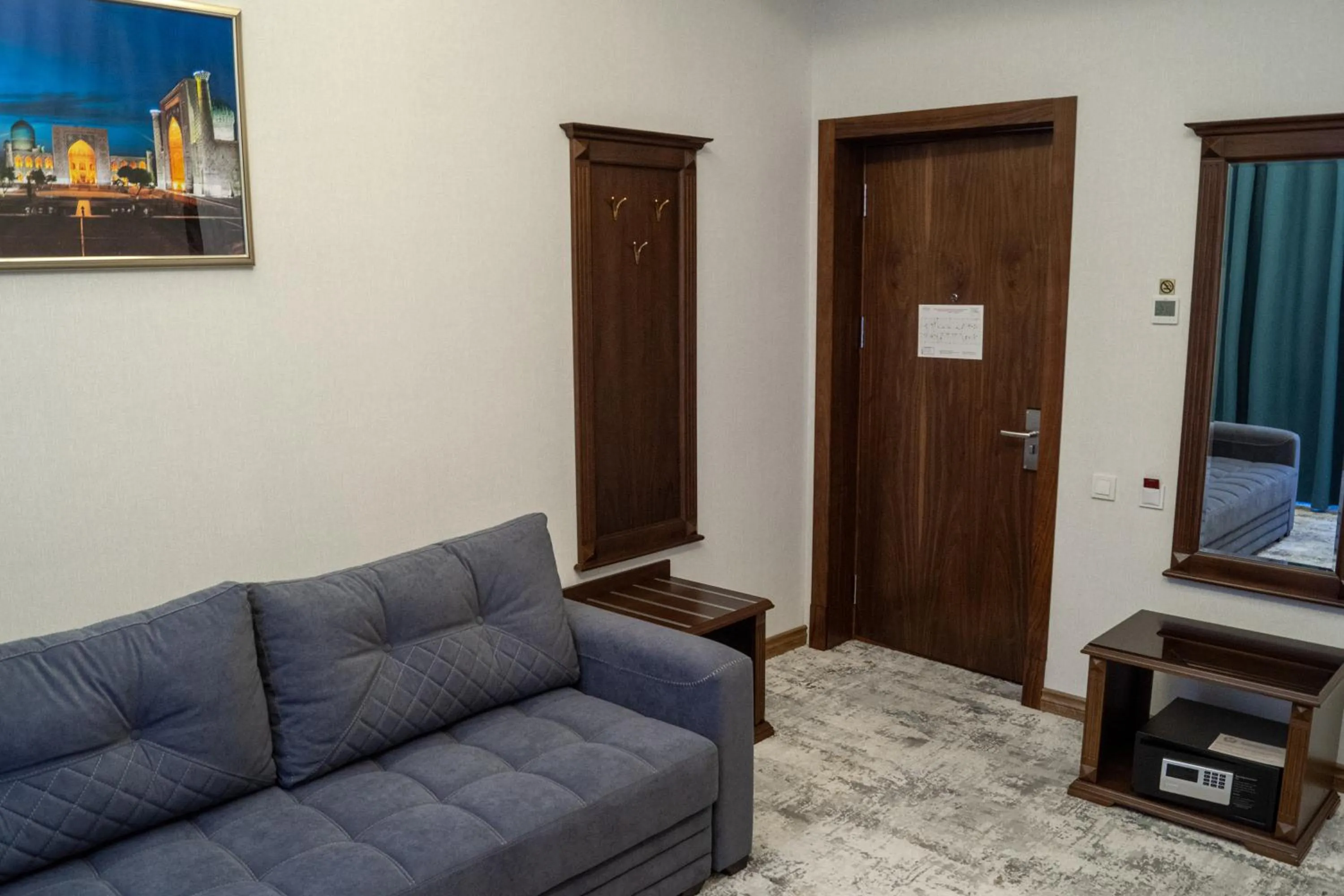 Grand Plaza Hotel Samarkand