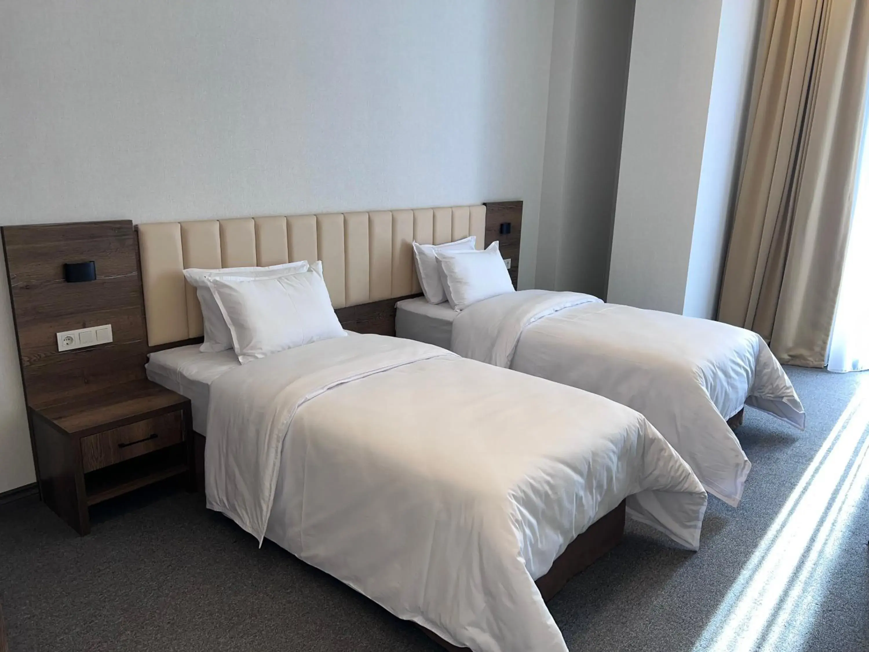 Twin Room - single occupancy in Grand Plaza Hotel Samarkand Twin Room - single occupancy in Grand Plaza Hotel Samarkand