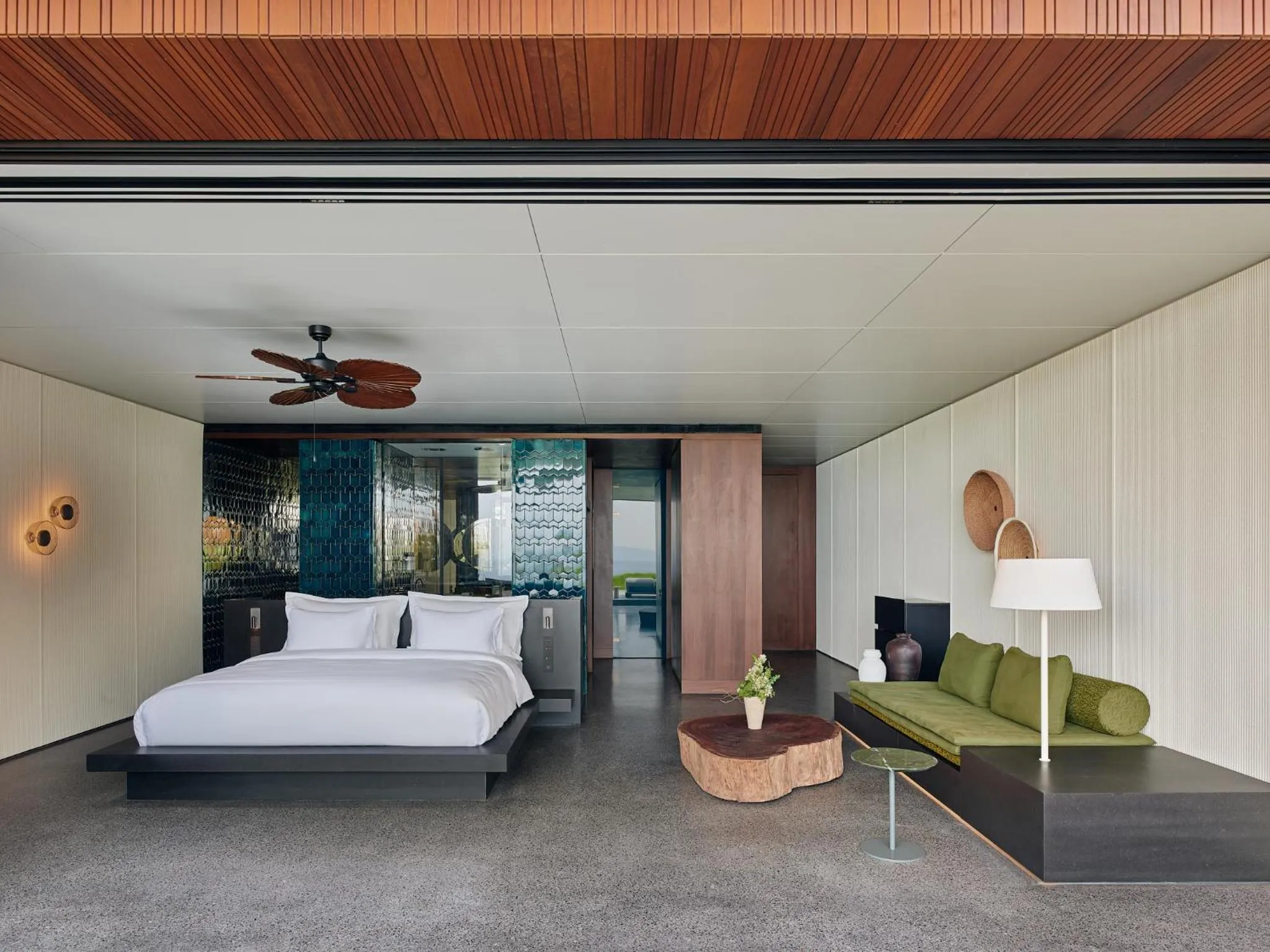 Bed in Maxx Royal Bodrum