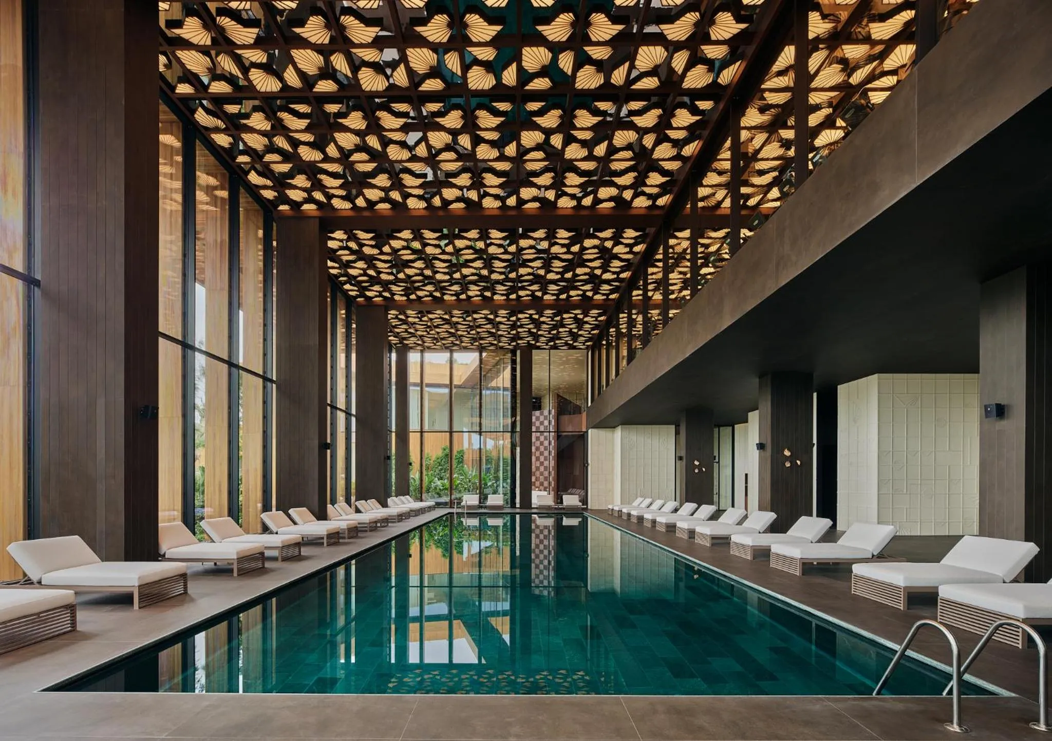 Swimming pool in Maxx Royal Bodrum