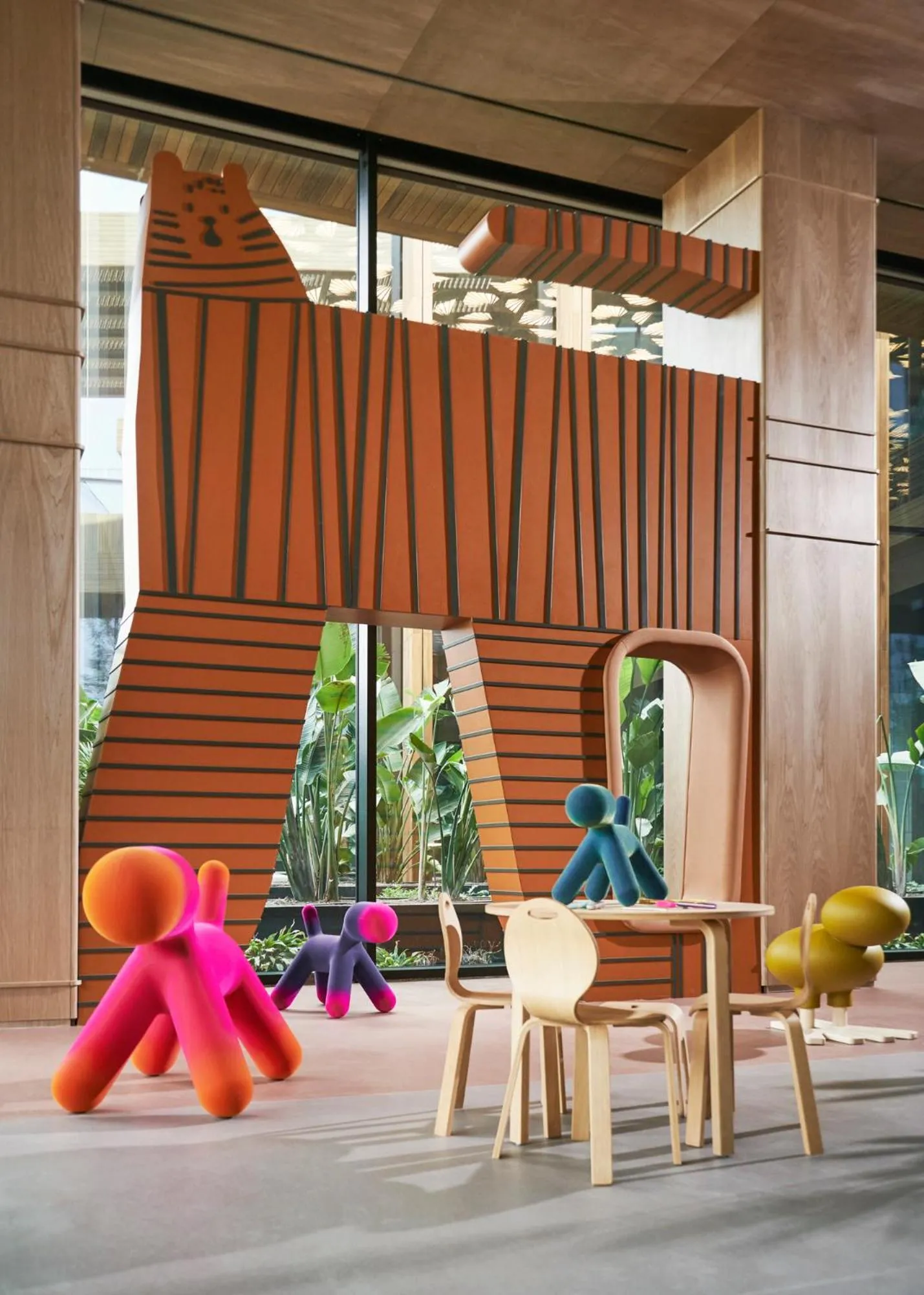 Kids's club in Maxx Royal Bodrum