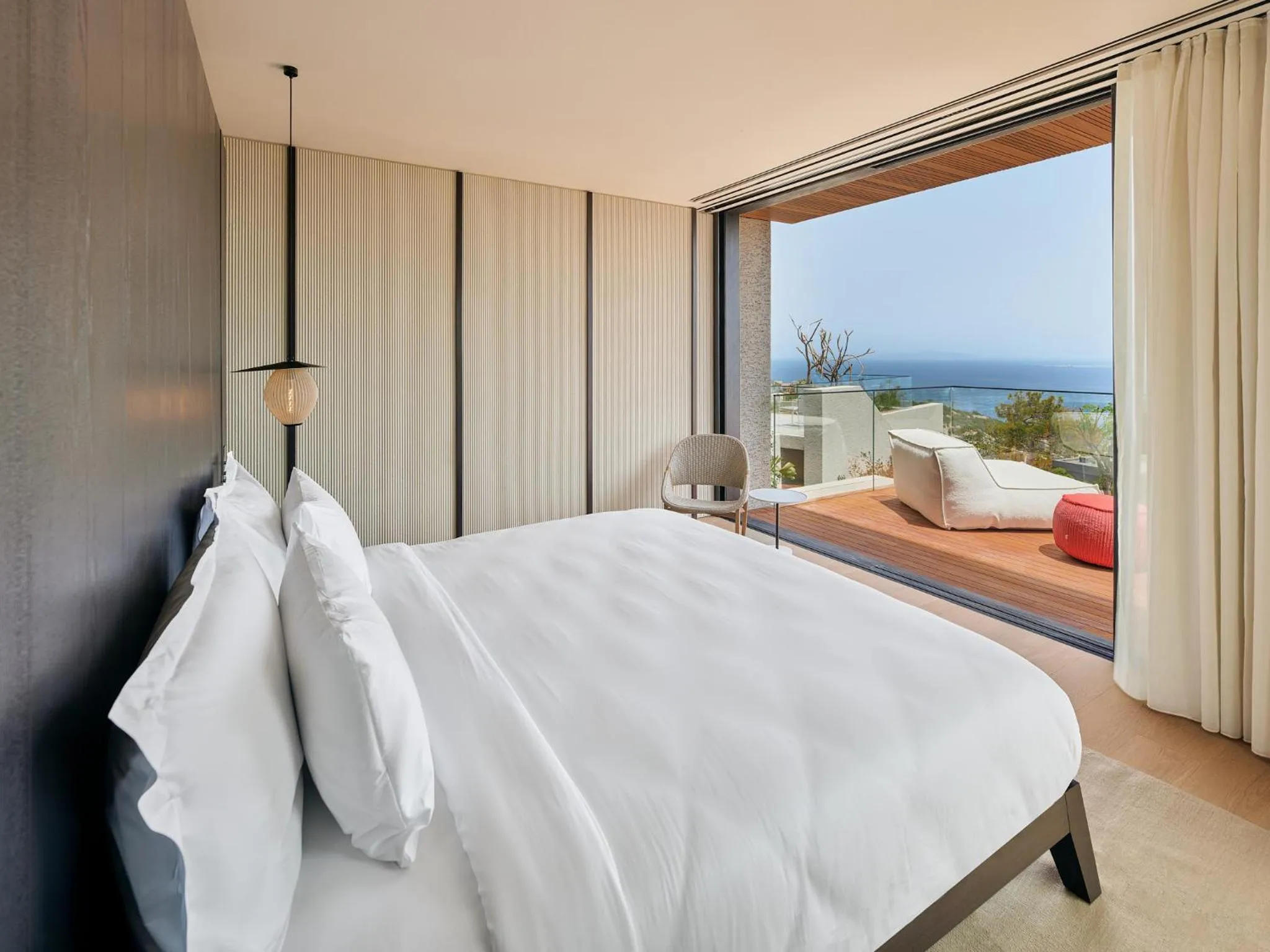 Bed in Maxx Royal Bodrum