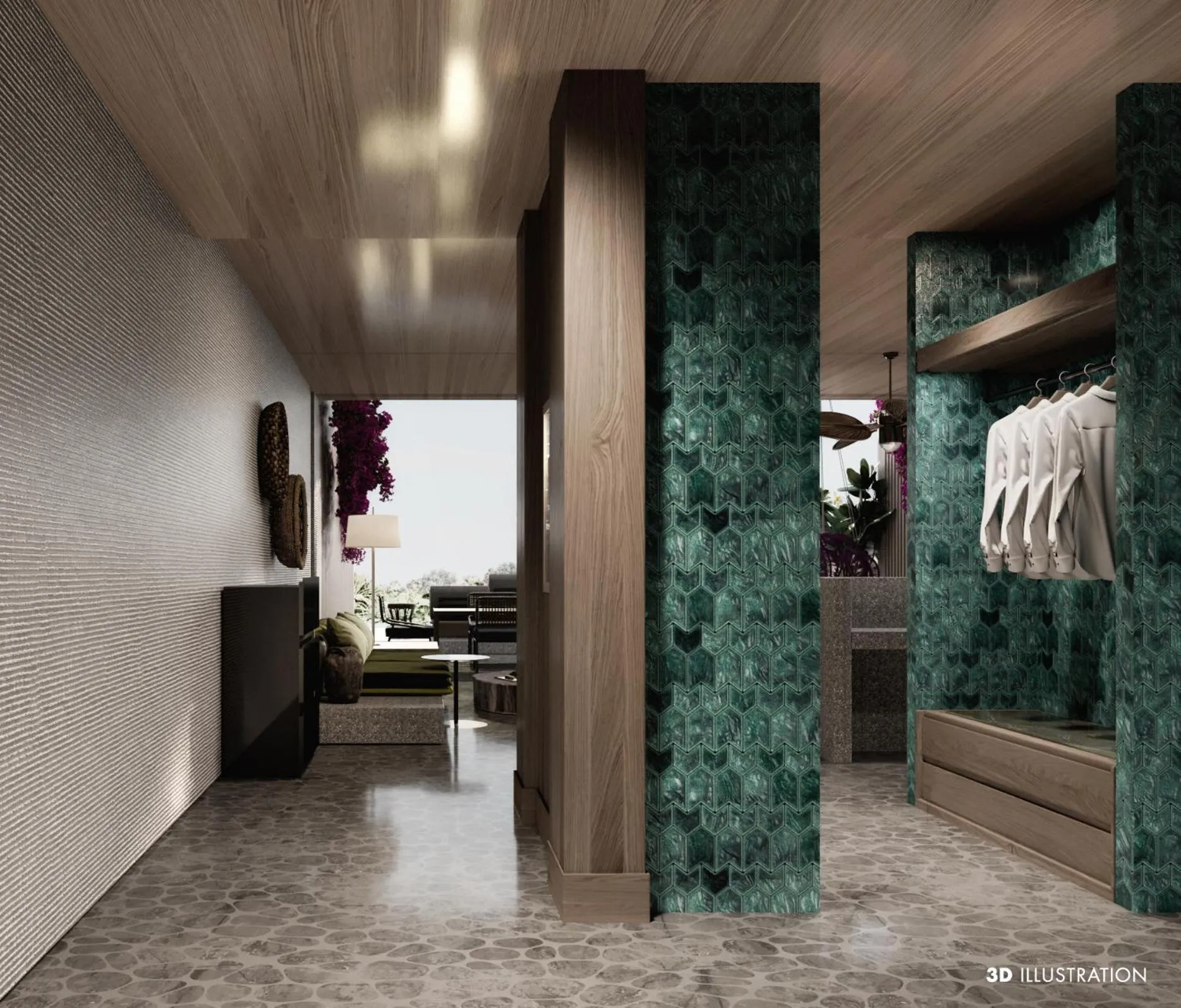 Bathroom, Bed in Maxx Royal Bodrum