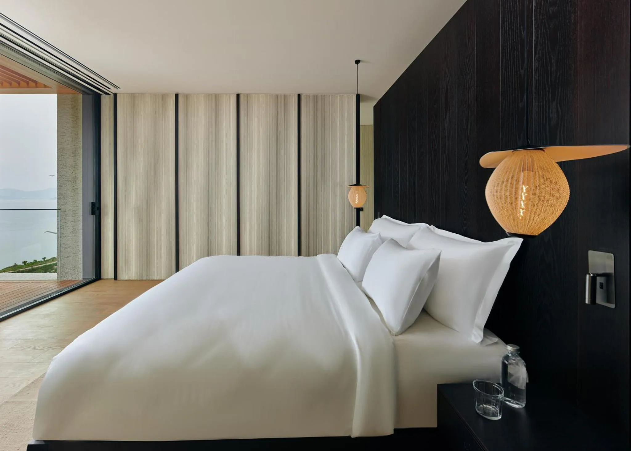 Bed in Maxx Royal Bodrum