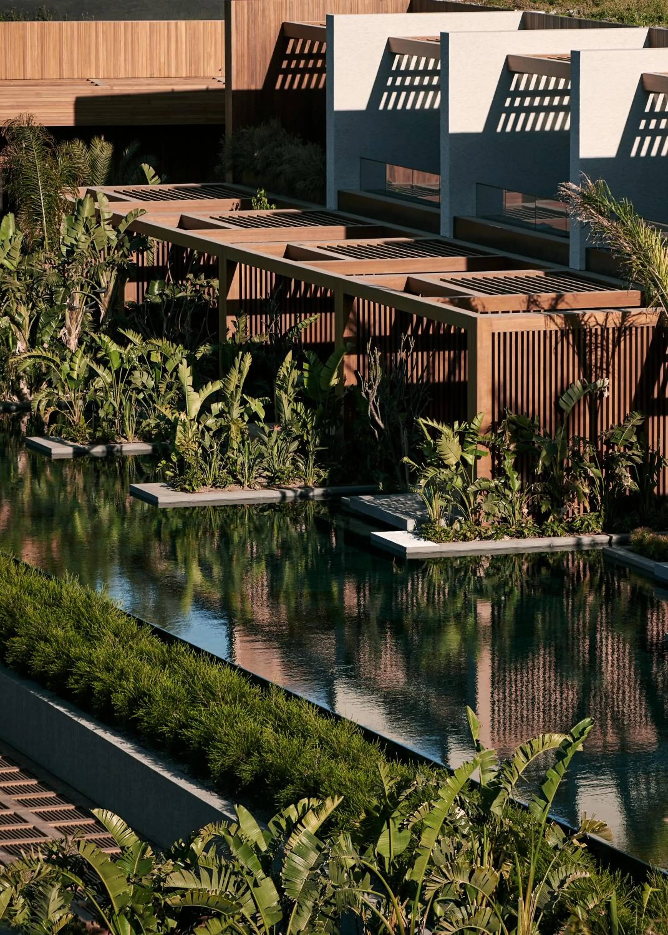 Swimming pool in Maxx Royal Bodrum