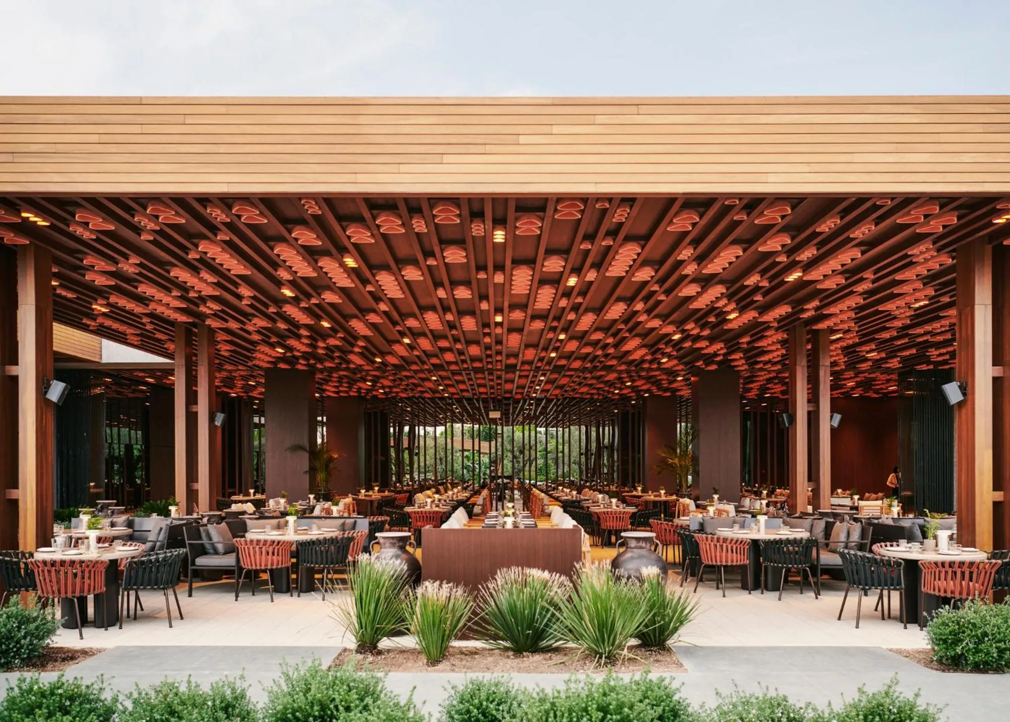 Restaurant/places to eat in Maxx Royal Bodrum