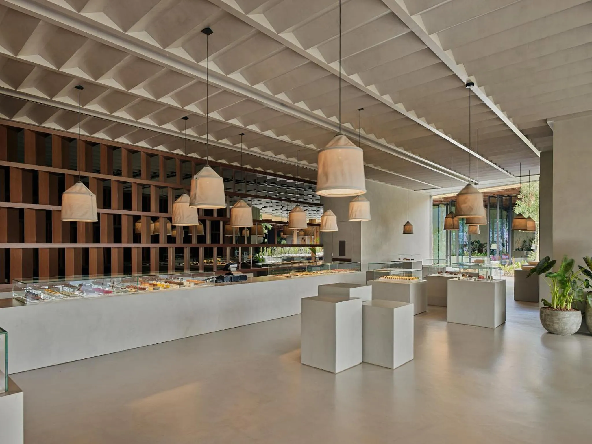 Restaurant/places to eat in Maxx Royal Bodrum