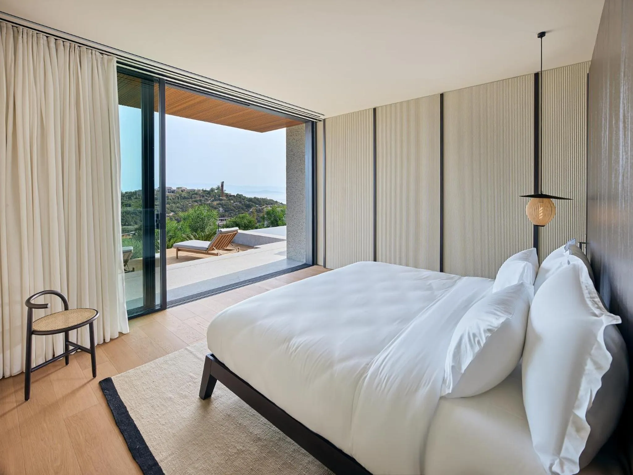 Bed in Maxx Royal Bodrum