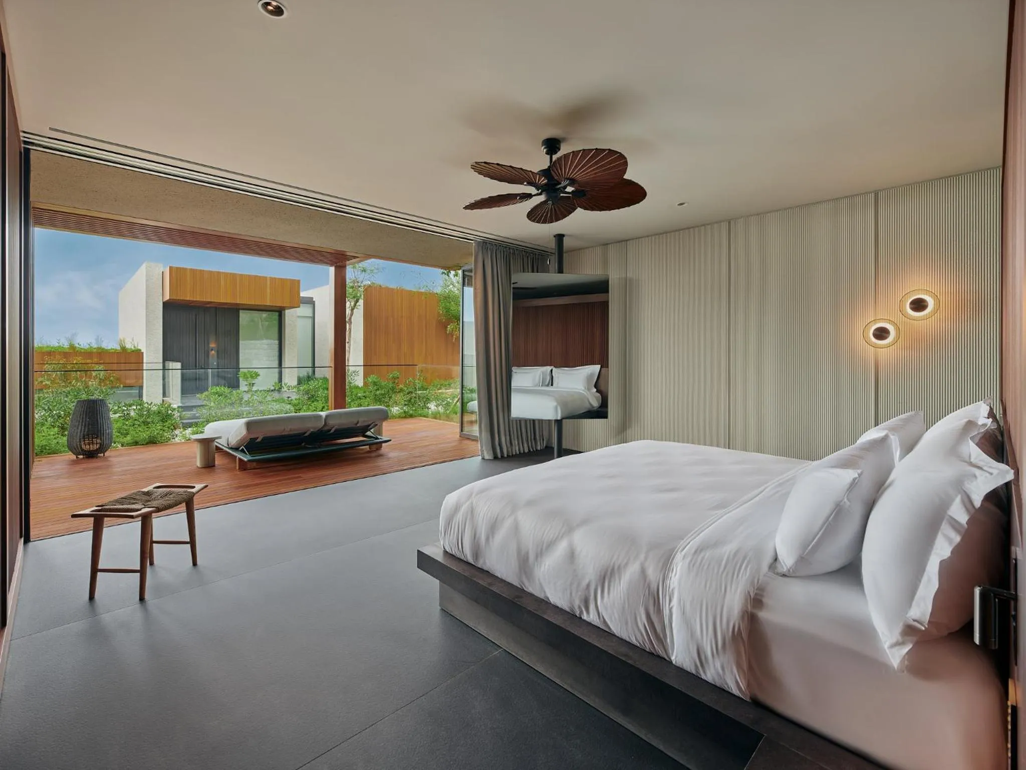 Bedroom, Bed in Maxx Royal Bodrum