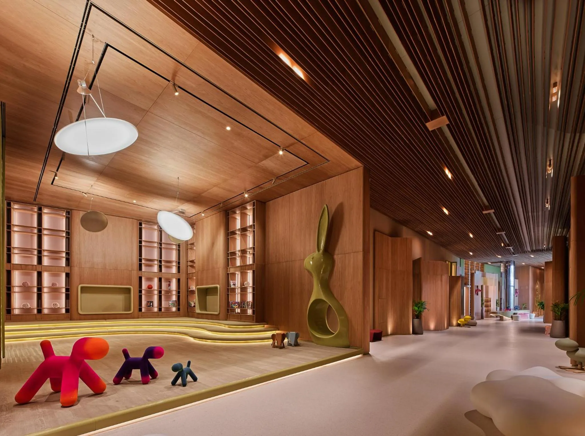 Kids's club in Maxx Royal Bodrum