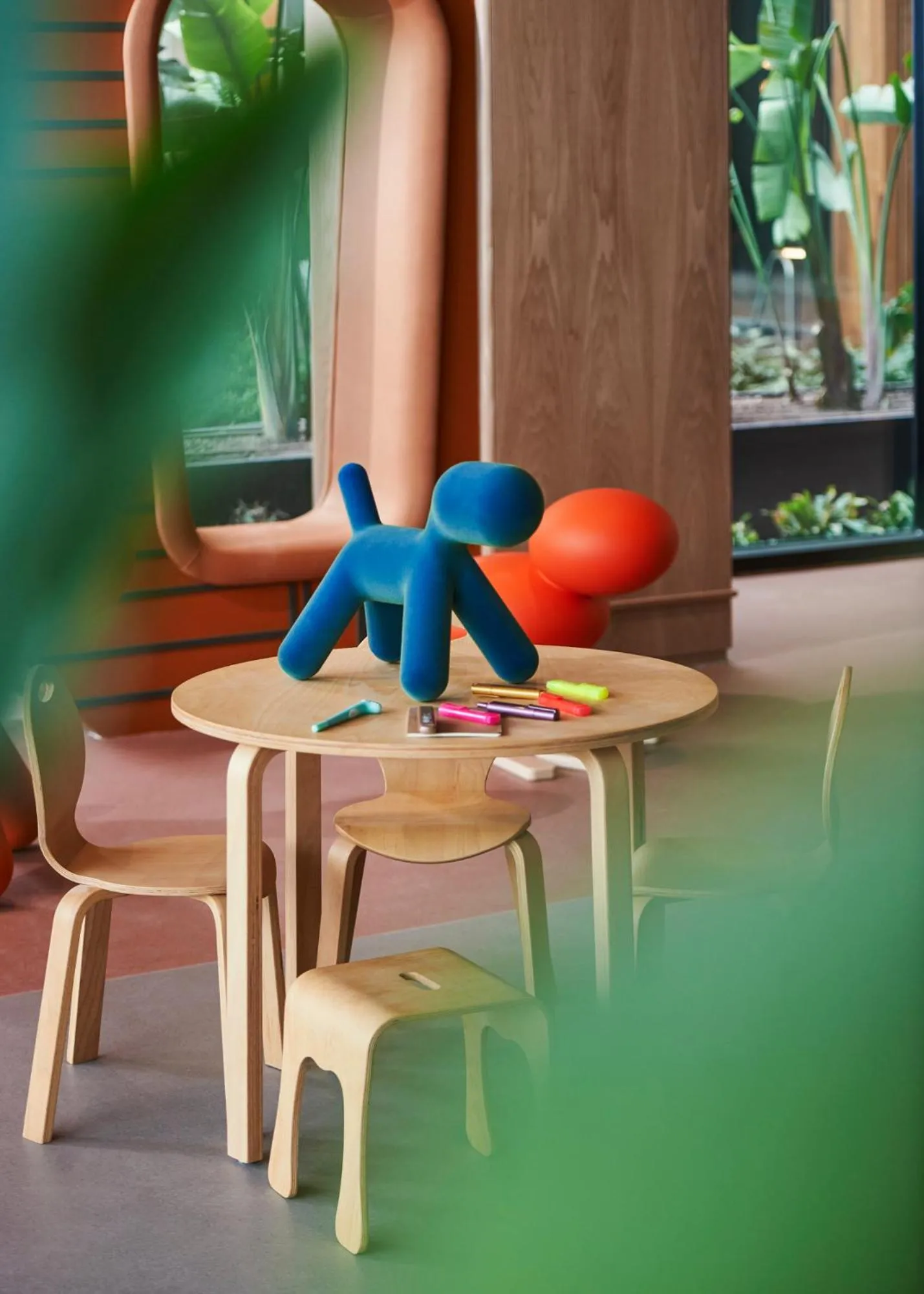 Kids's club in Maxx Royal Bodrum