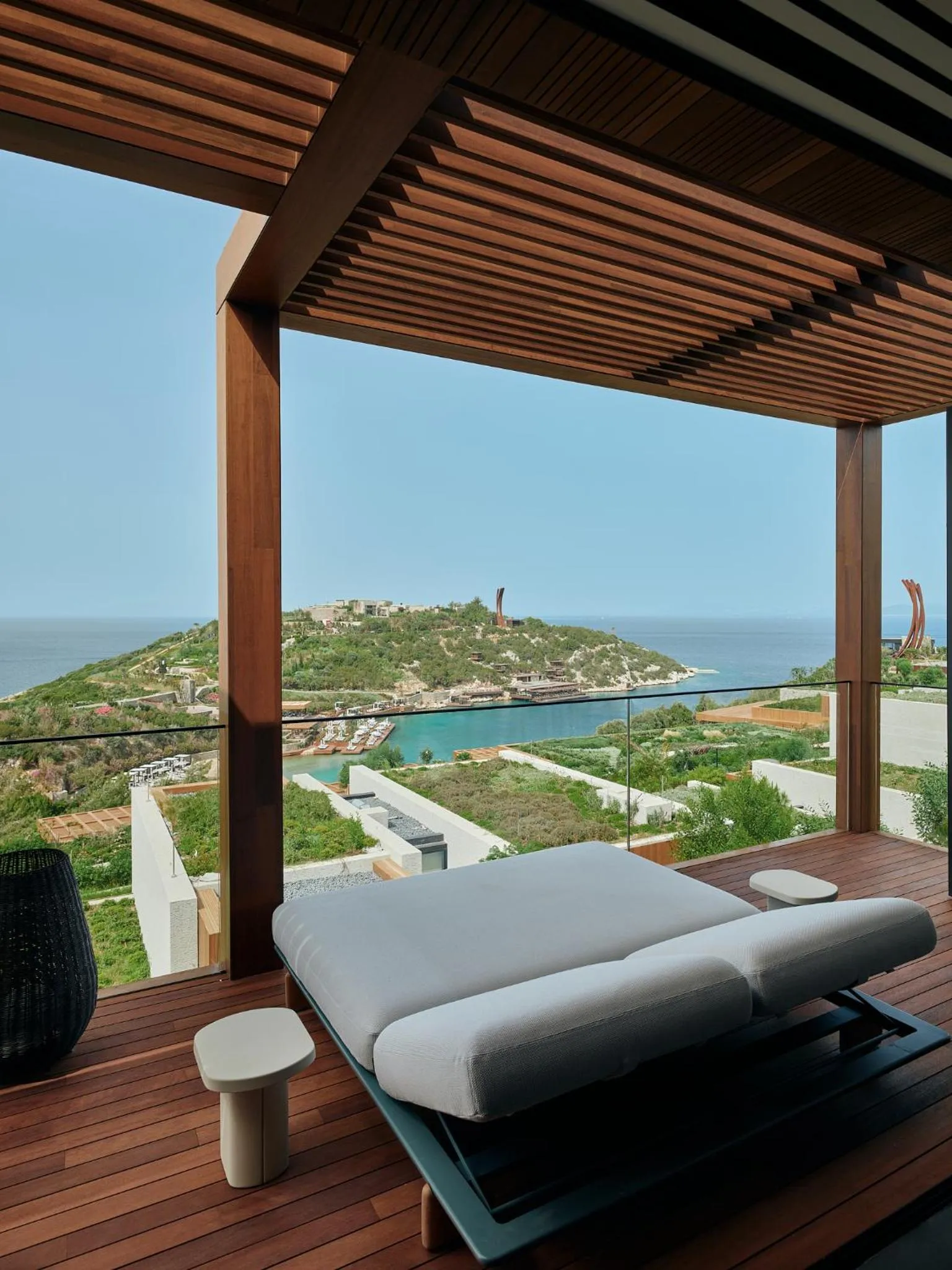 View (from property/room) in Maxx Royal Bodrum