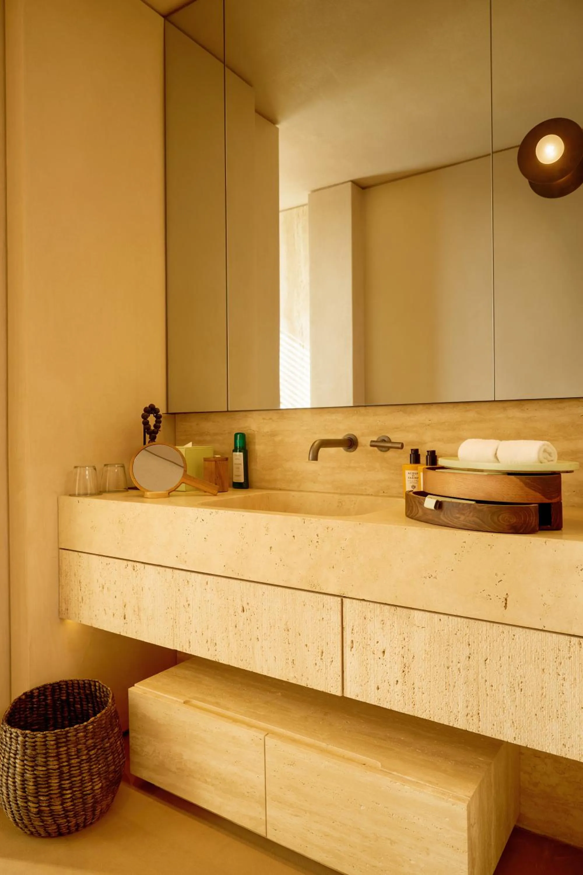 Bathroom in Maxx Royal Bodrum