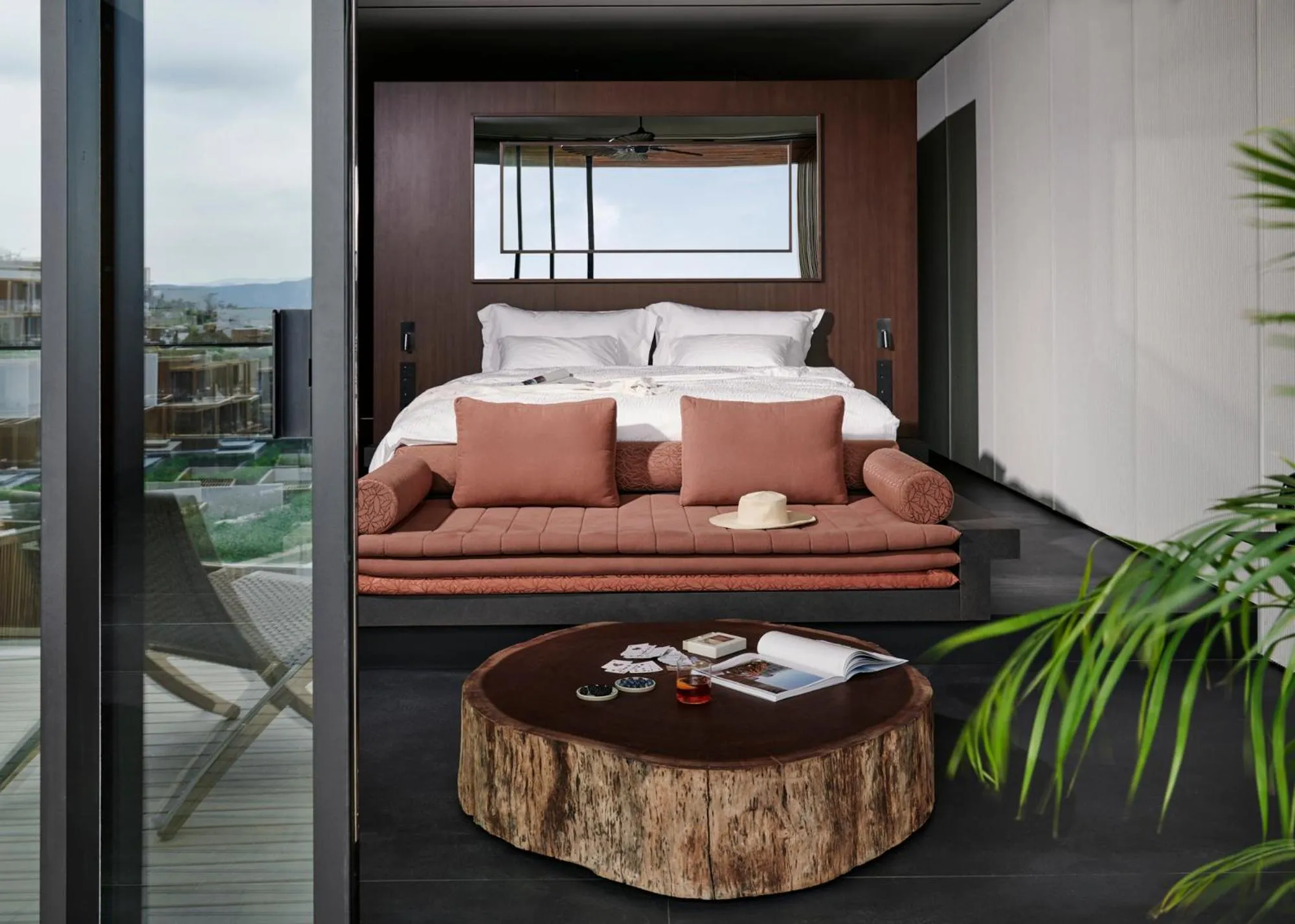 Bedroom, Bed in Maxx Royal Bodrum