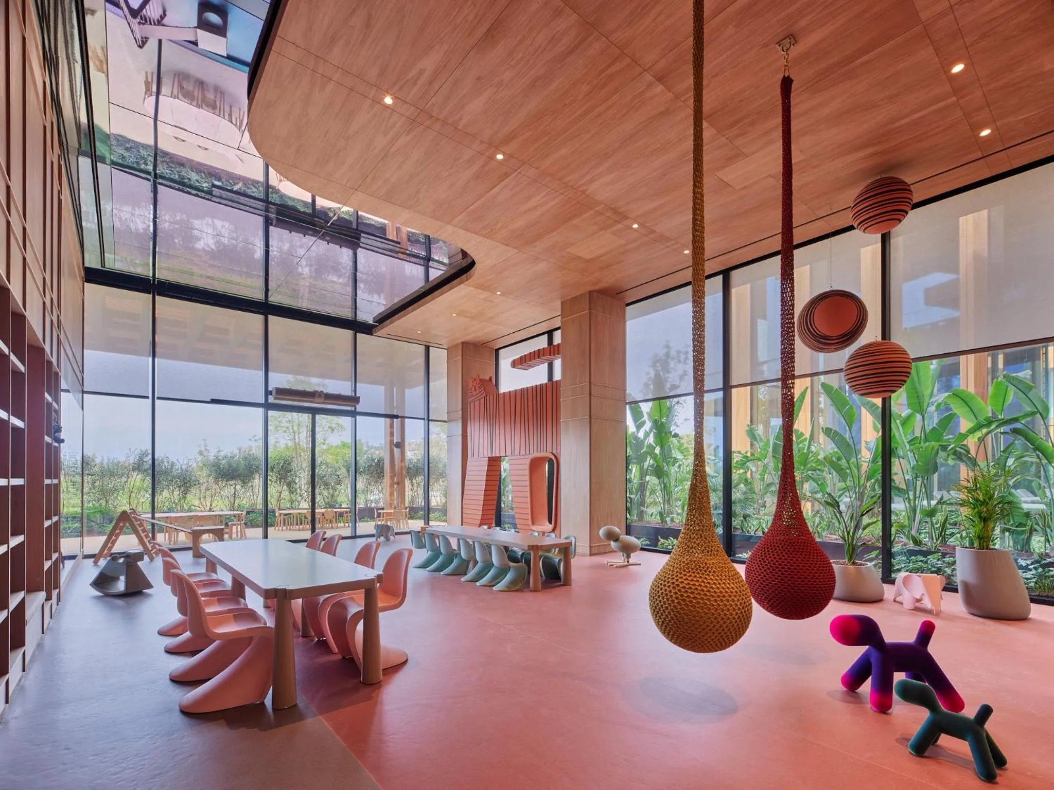 Kids's club in Maxx Royal Bodrum