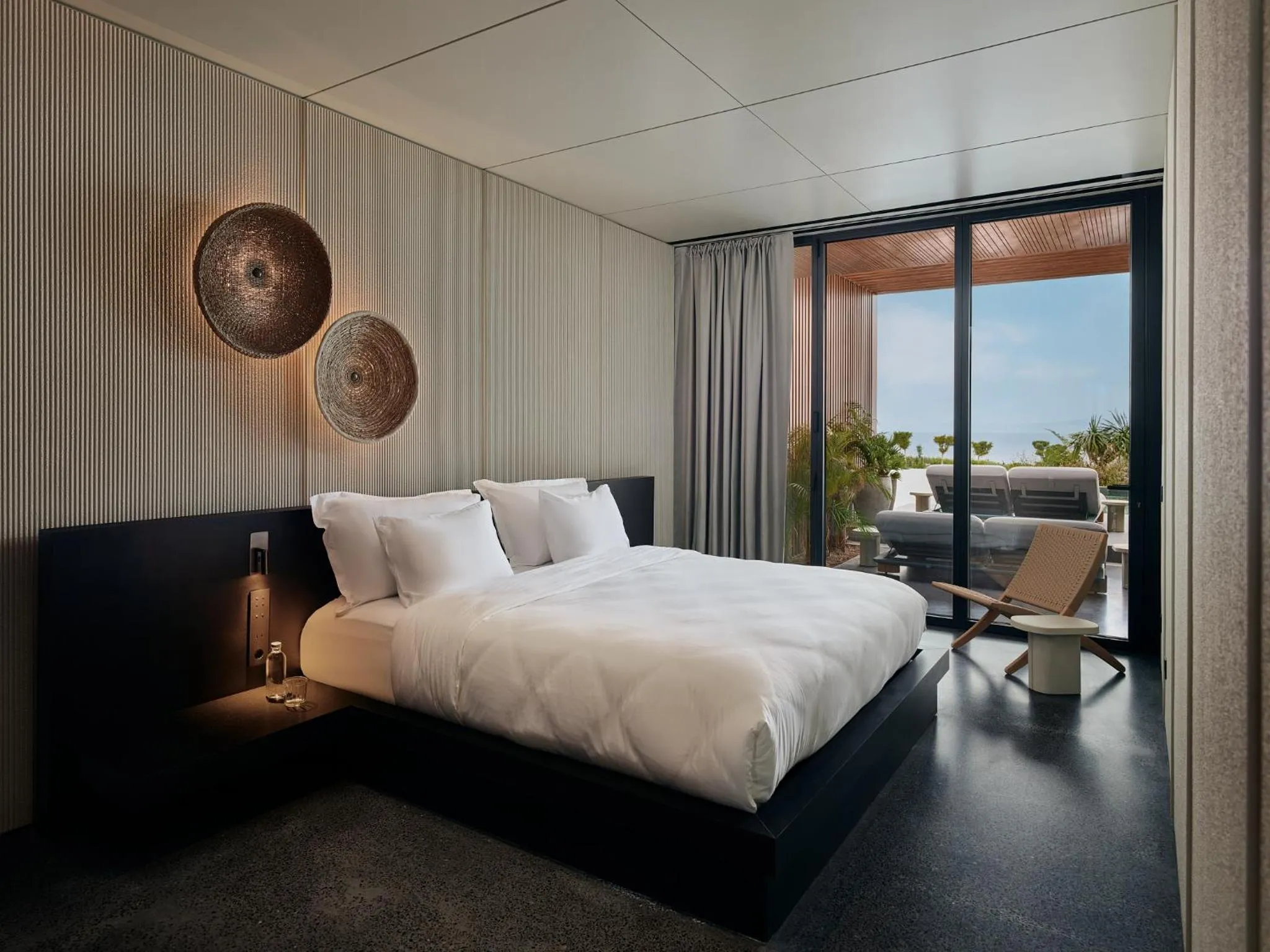 Bed in Maxx Royal Bodrum