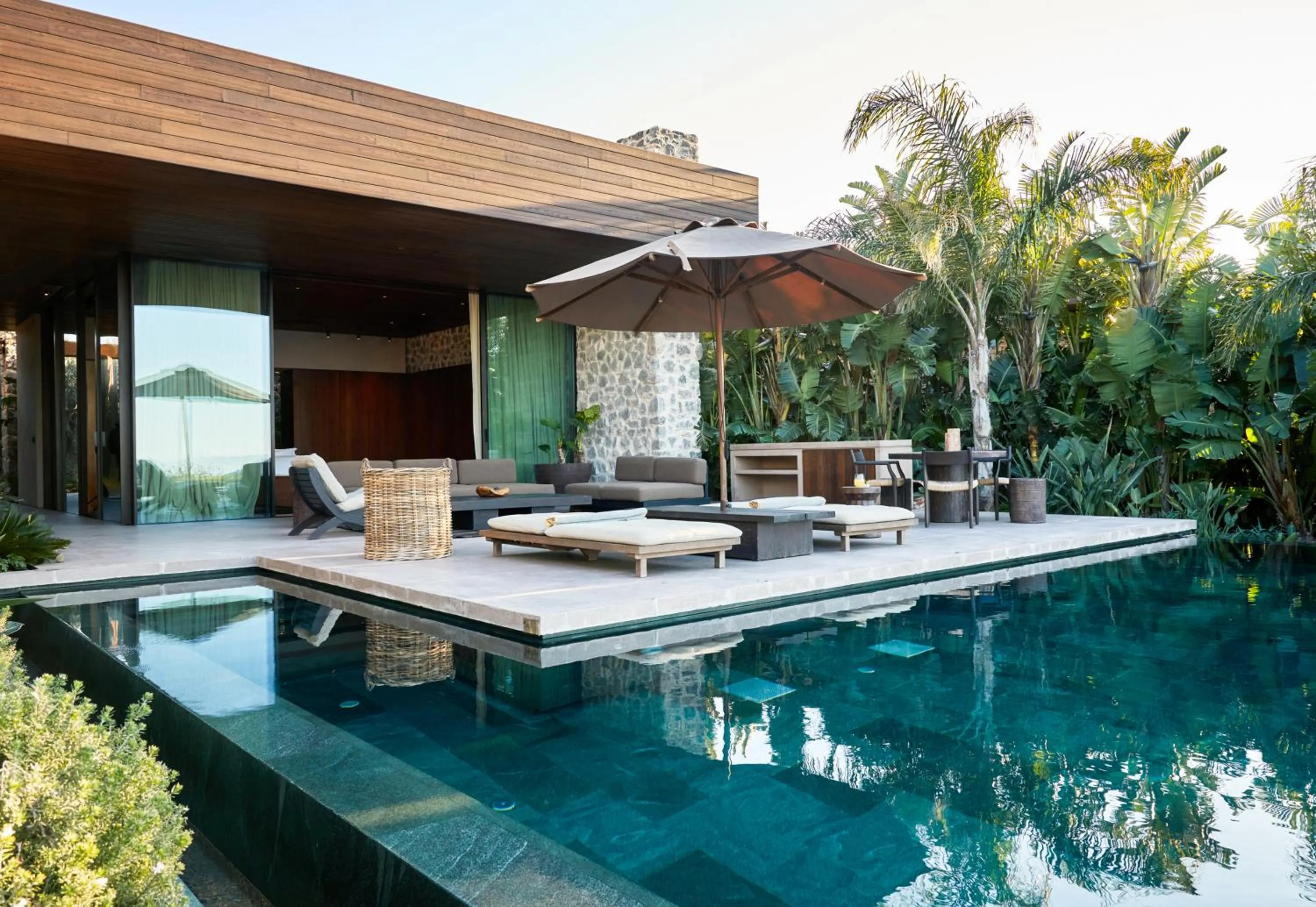 Natural landscape in Maxx Royal Bodrum