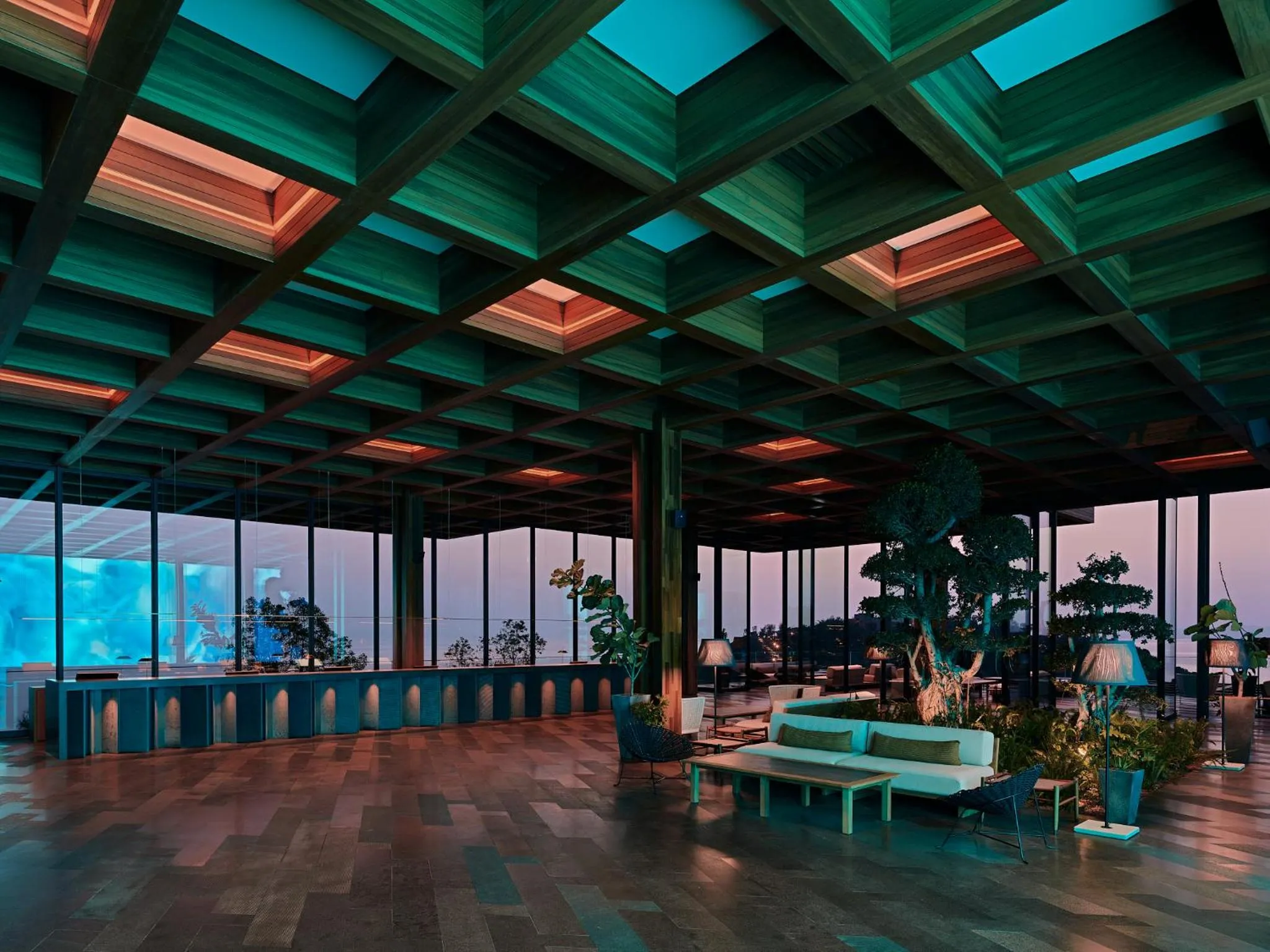 Lobby or reception in Maxx Royal Bodrum