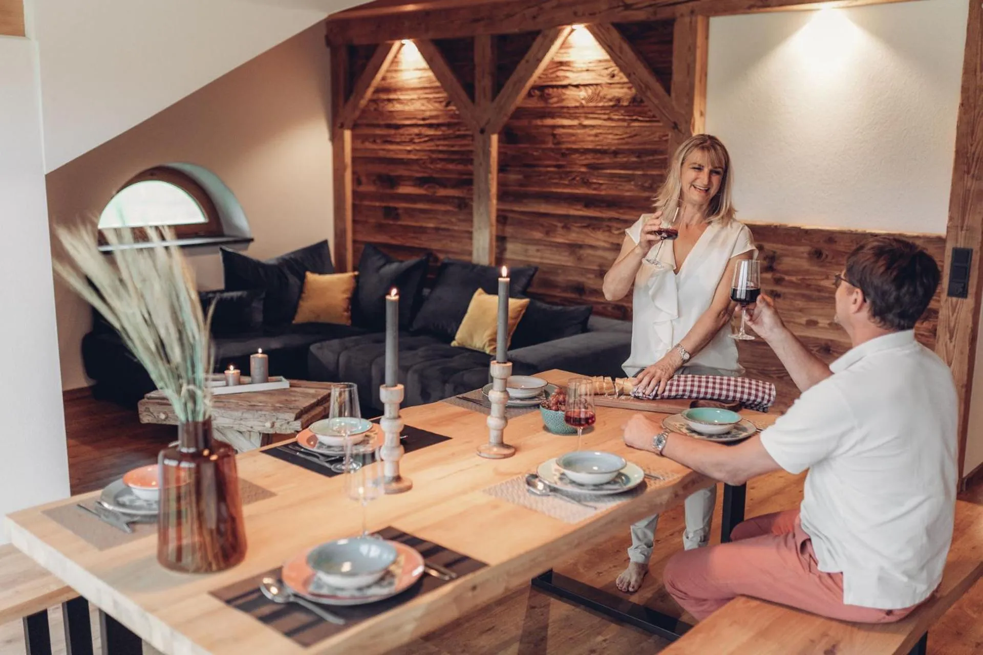 Superior Apartment in Chalet-Apartments Am Schmiedhof