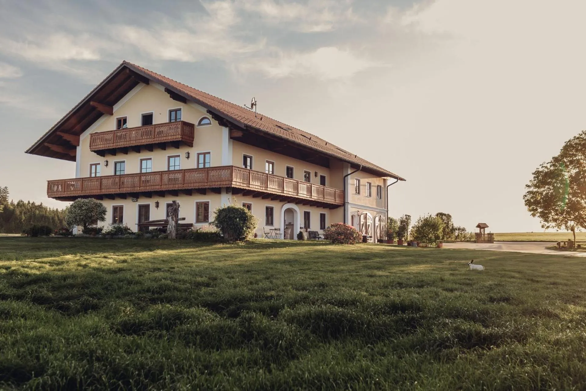 Chalet-Apartments Am Schmiedhof