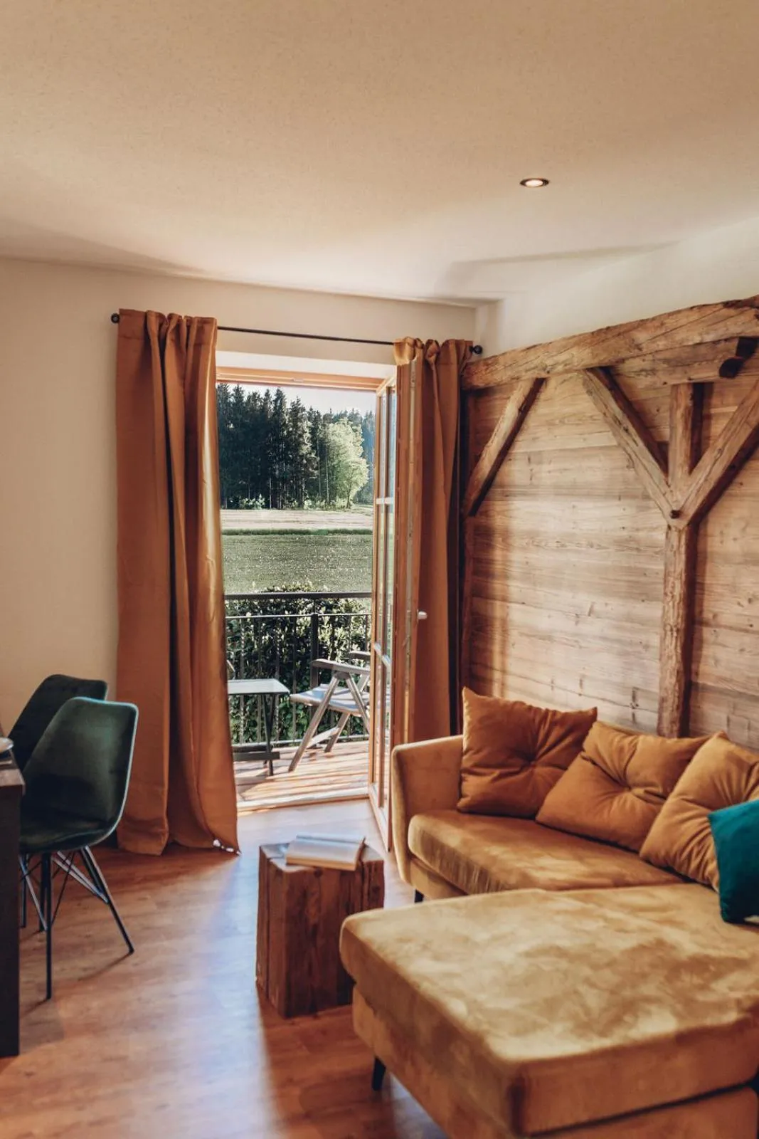 Deluxe Apartment in Chalet-Apartments Am Schmiedhof