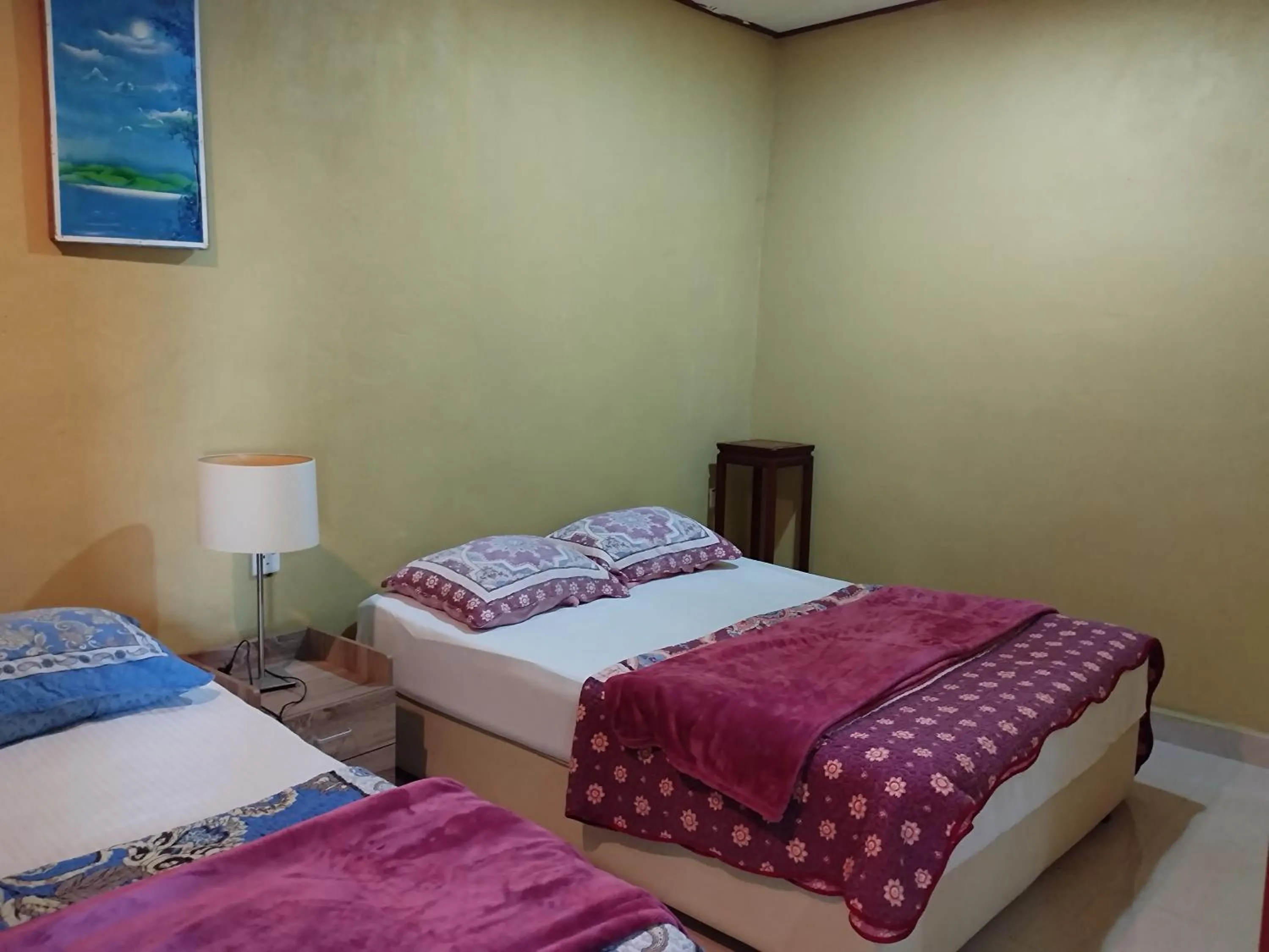 Family, Bed in Bohok Guesthouse