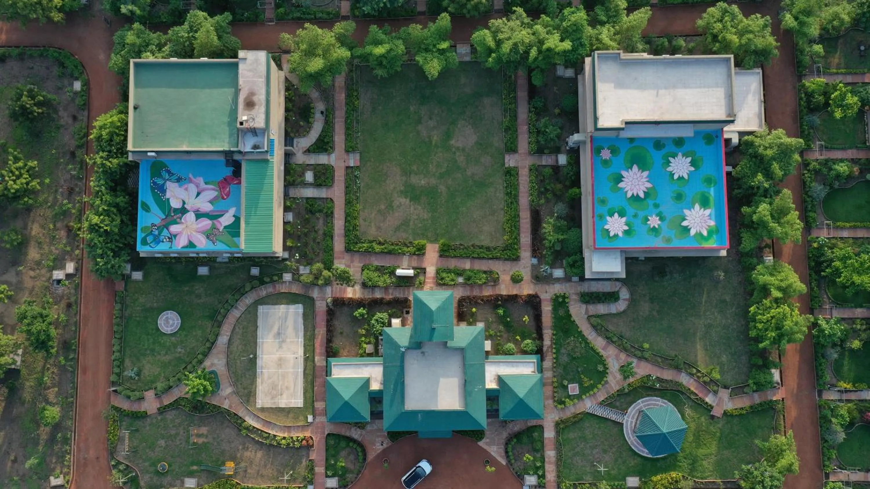 View (from property/room) in Tathastu Tadoba