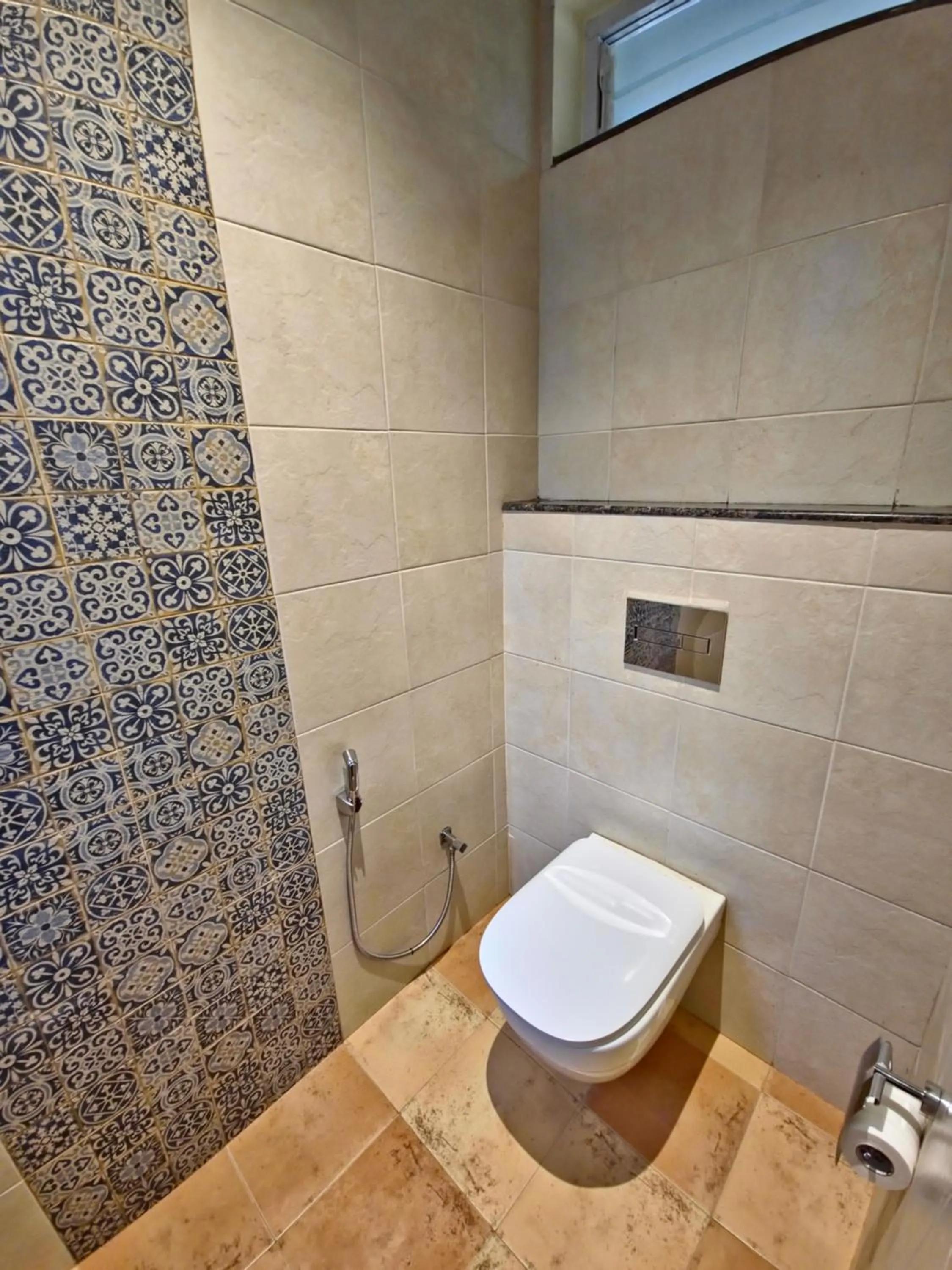 Bathroom in Tathastu Tadoba