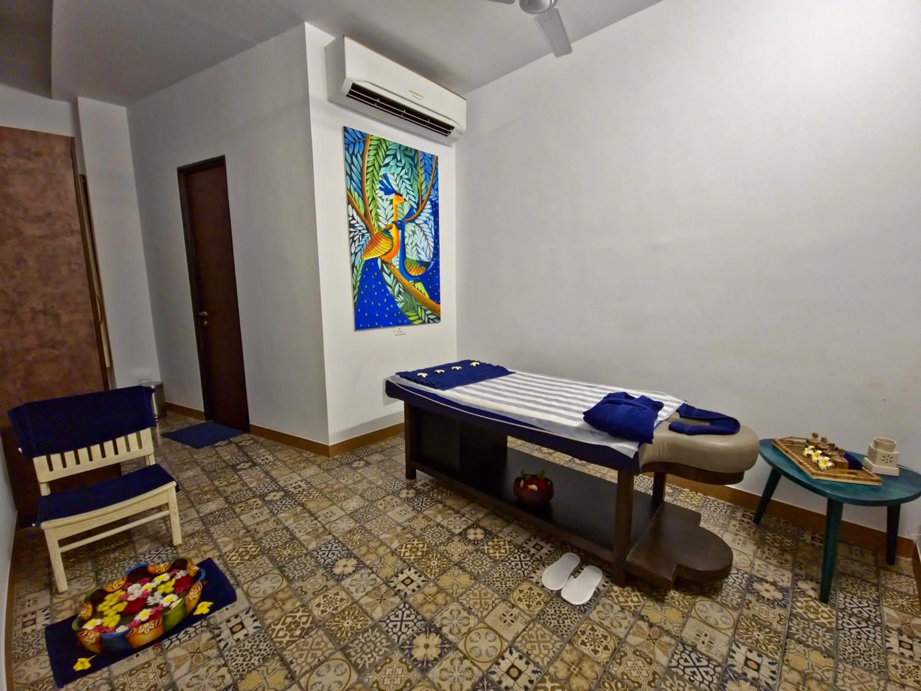 Spa and wellness centre/facilities in Tathastu Tadoba