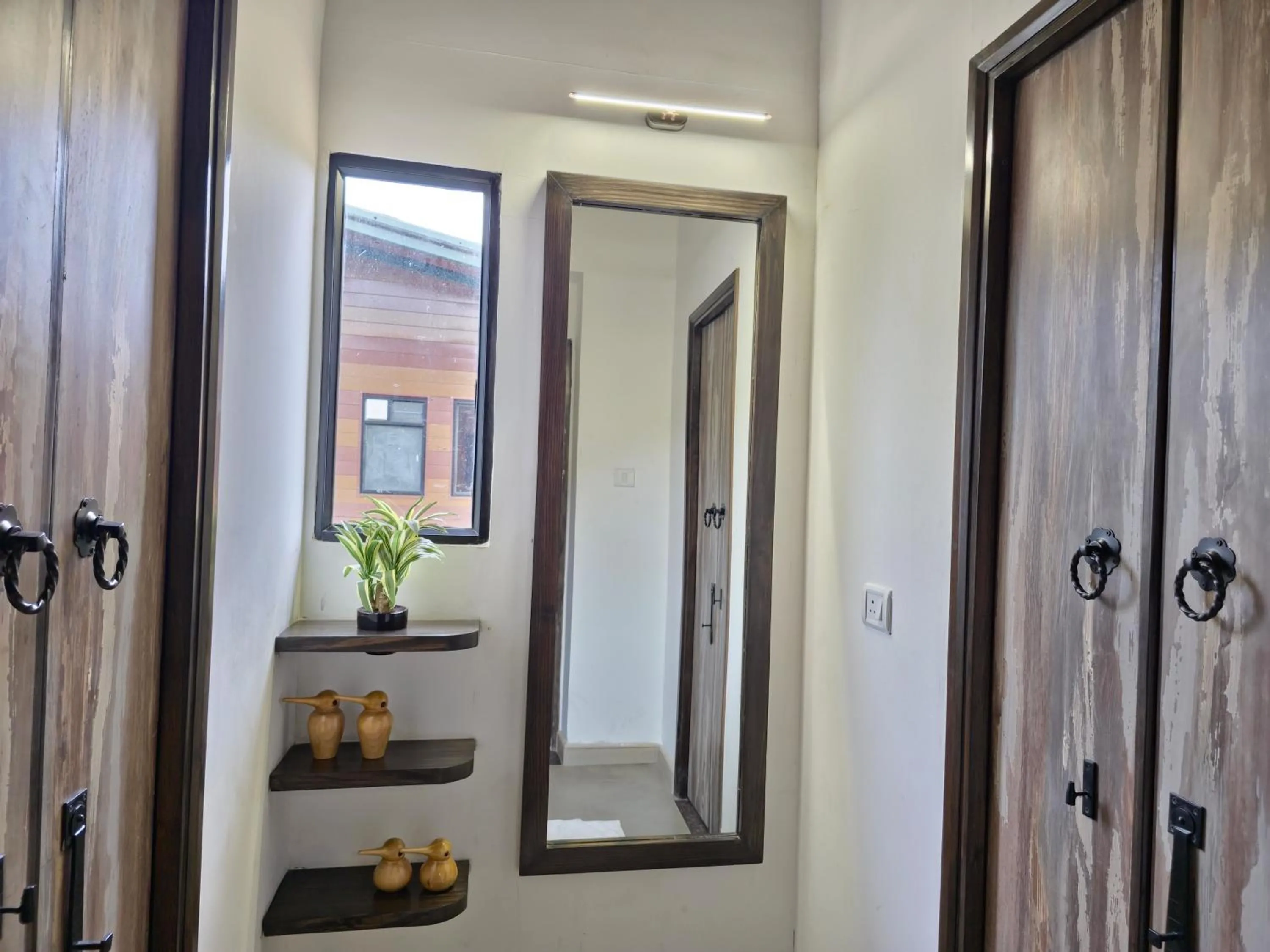 wardrobe in Tathastu Tadoba
