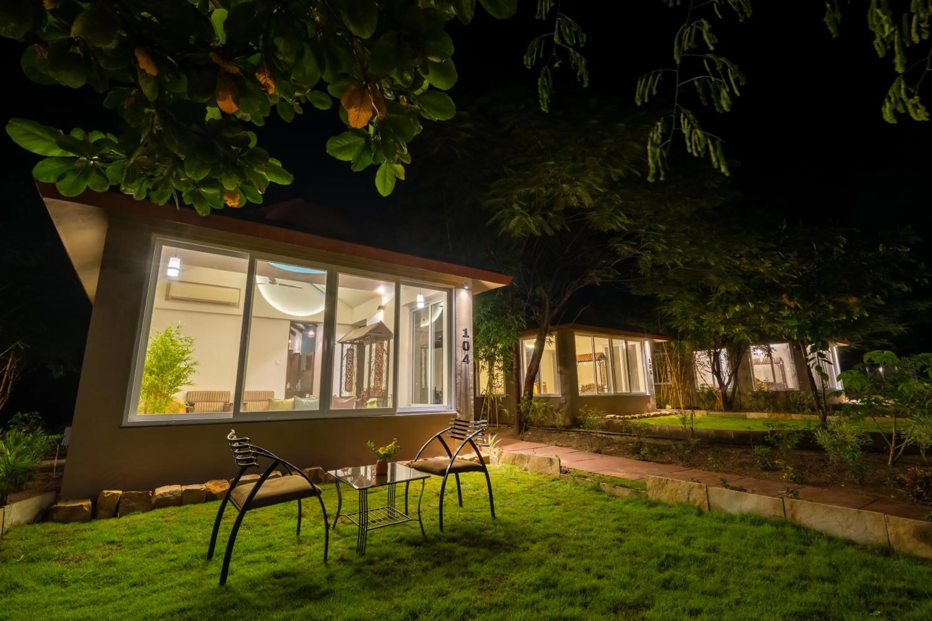 View (from property/room) in Tathastu Tadoba