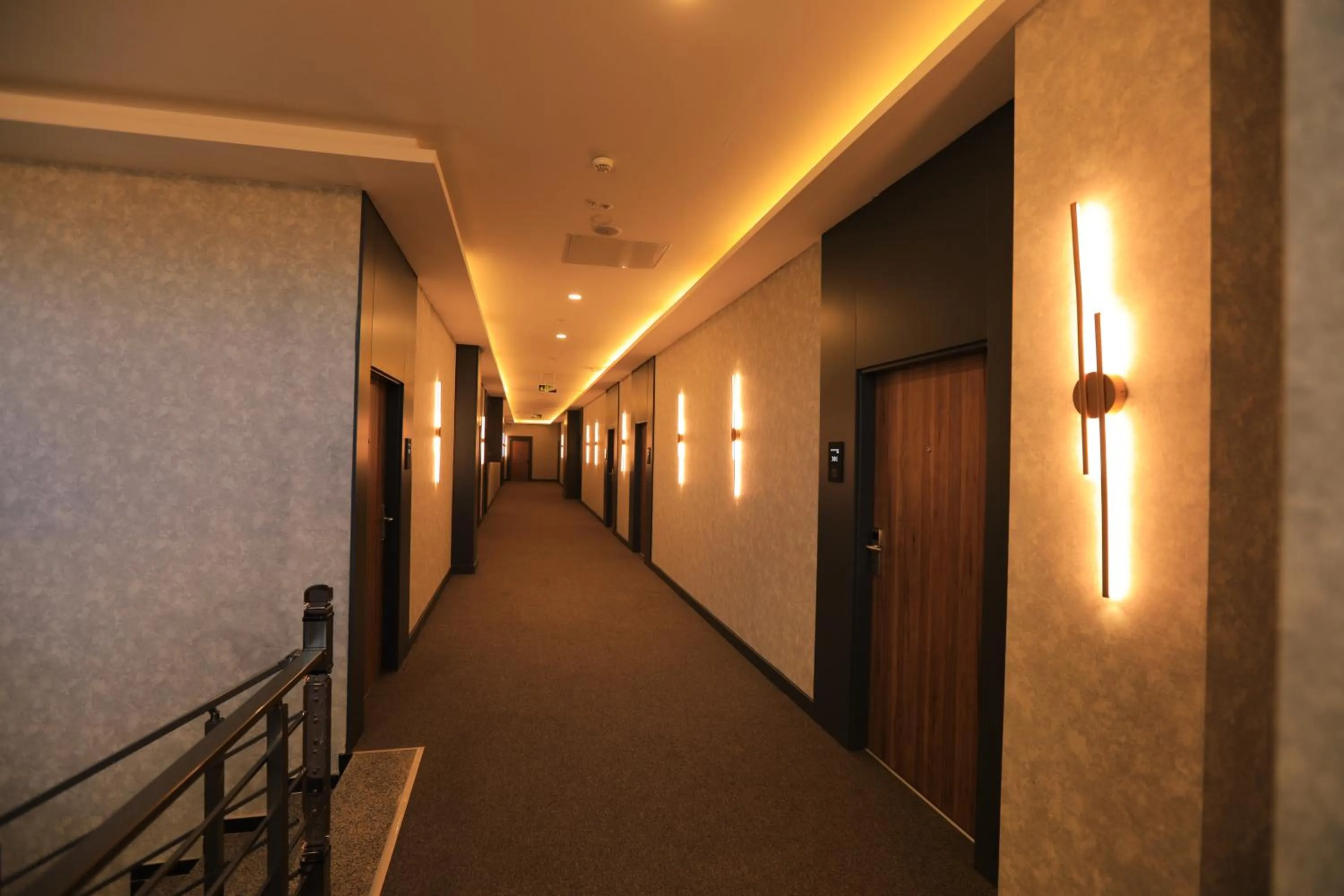 Floor plan in Elite World GO Van Edremit